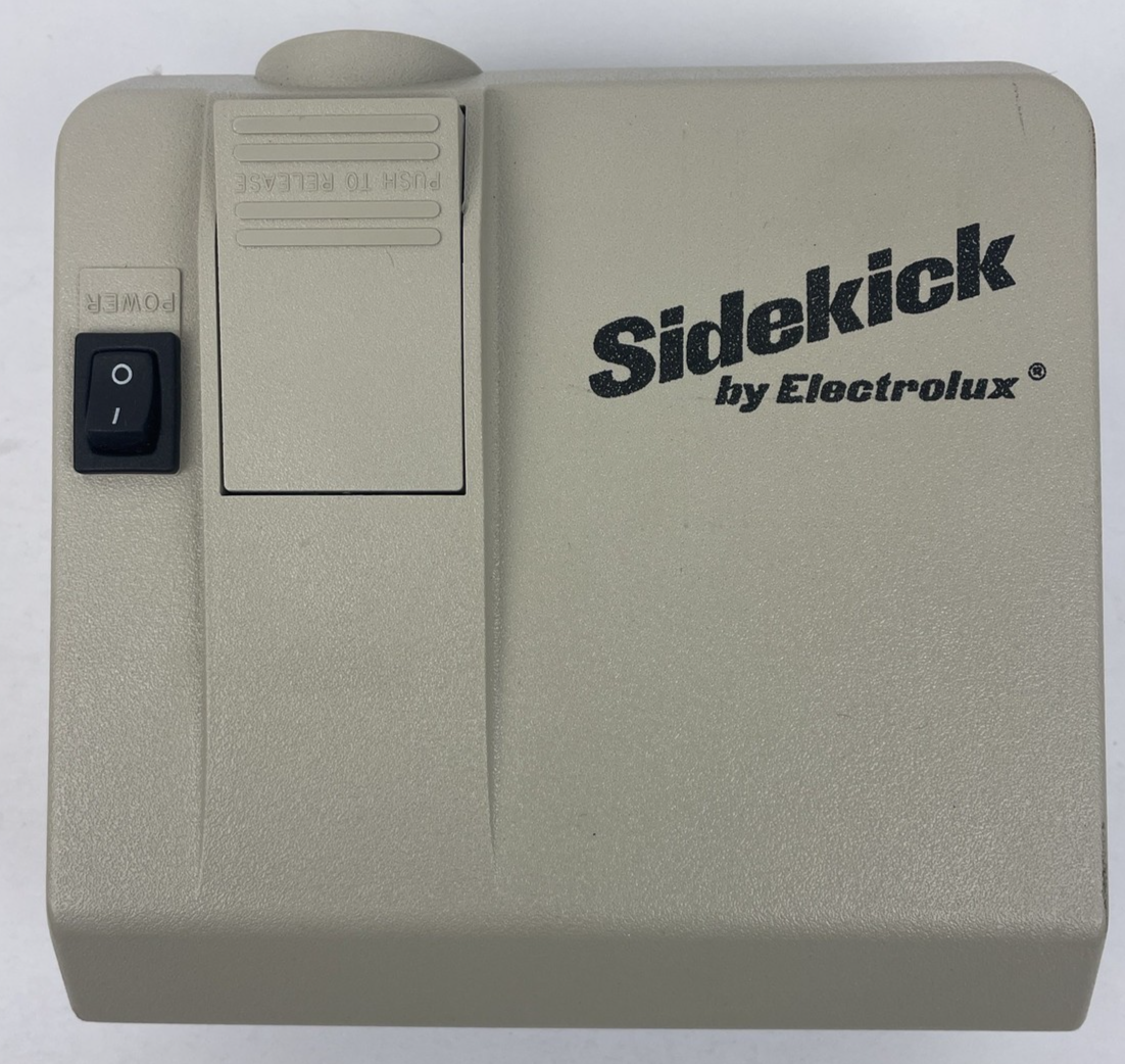 Sidekick By Electrolux Vacuum Power Nozzle Attachment Accessory Model 1562 W BOX