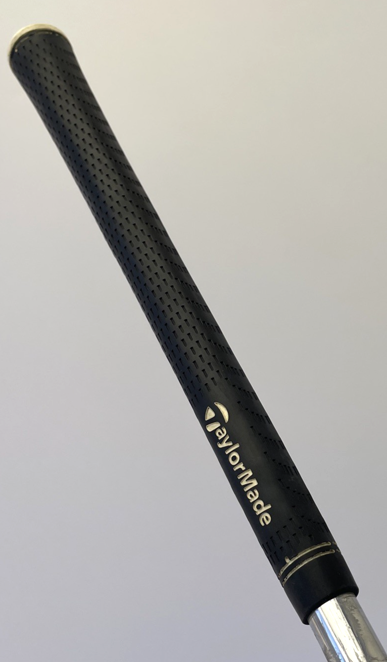 TaylorMade Golf ATV 58 Degree Lob Wedge, KBS Wedge  FST Right Hand Original Grip