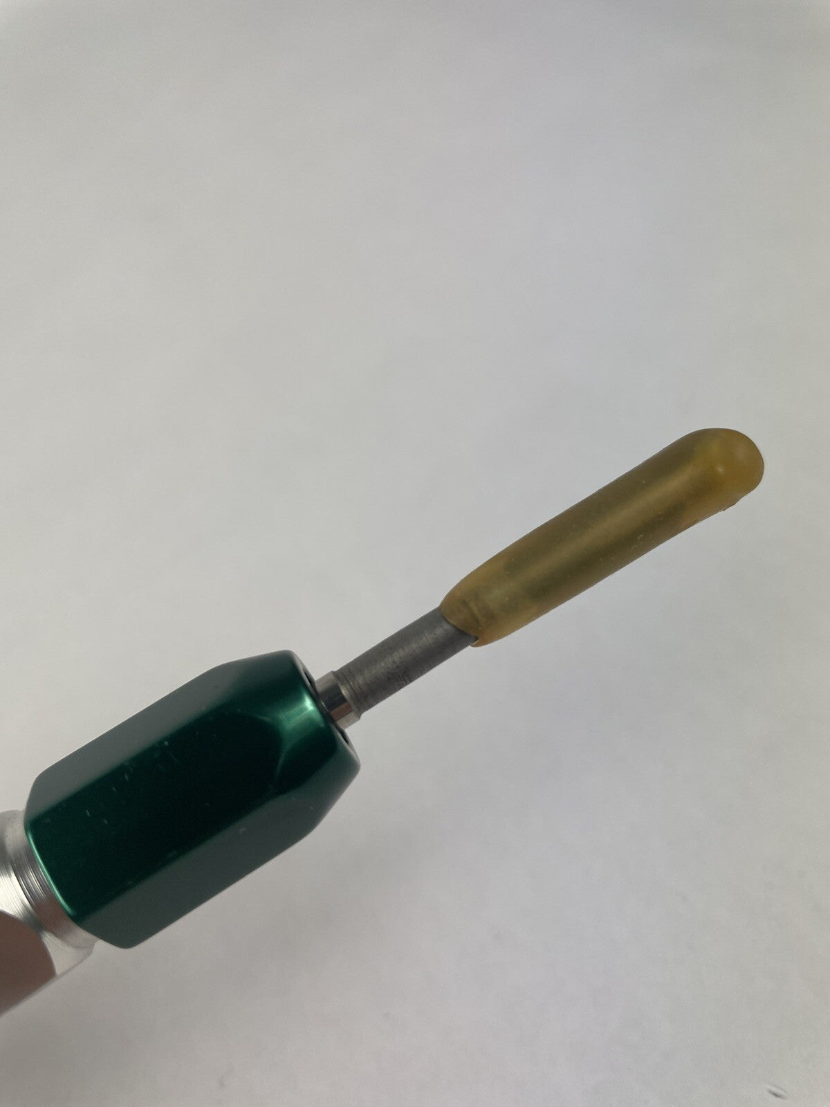 Reversible Plain Go NoGo Pin Plug Gage Gauge with handle X= .1864 & .1872