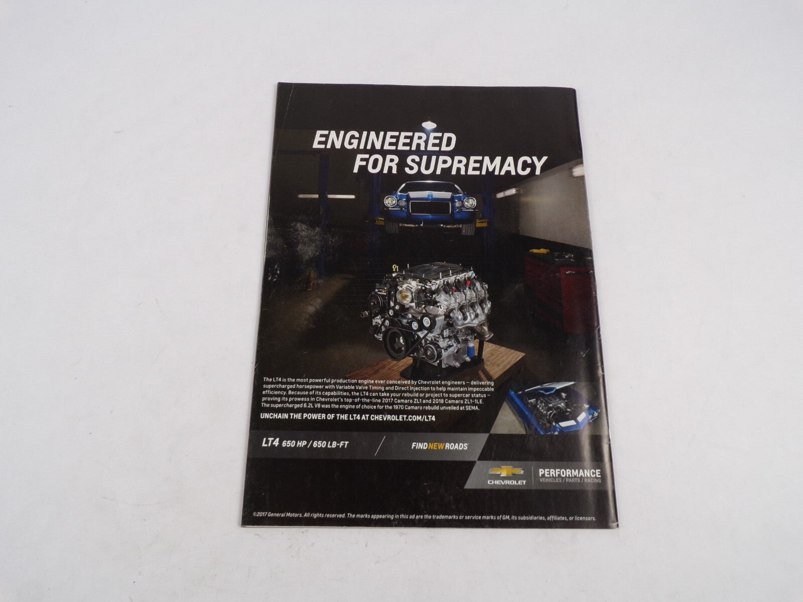 March 2018 Car Craft Loud Fast Real Recreational Build A Race-Ready TKO Five-Spe