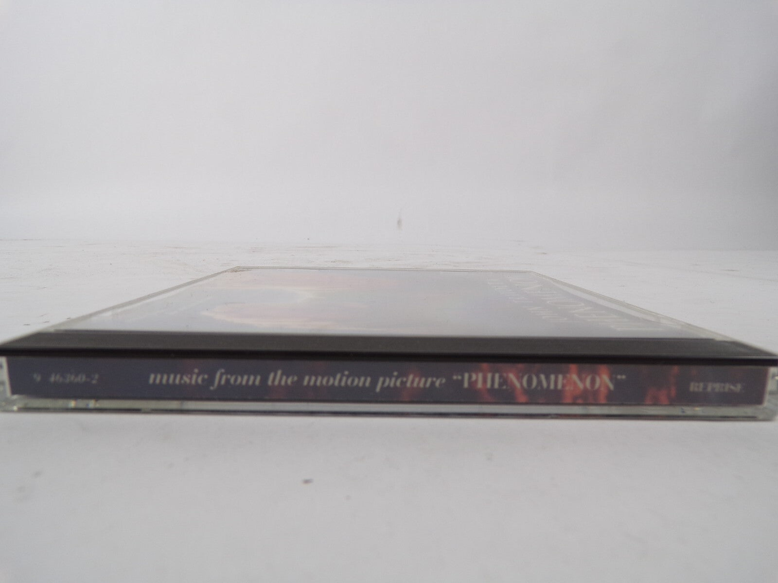 John Travolta Phenomenon Music From The Motion Picture Dorothy Moore CD#43