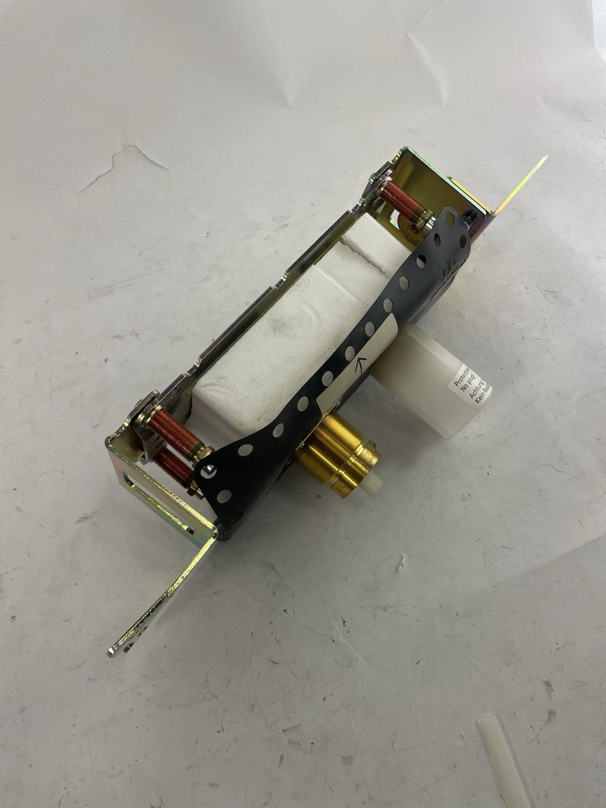 Vola 2100 Rough In-Wall Valve Build-in stop valve 20-2100-U05