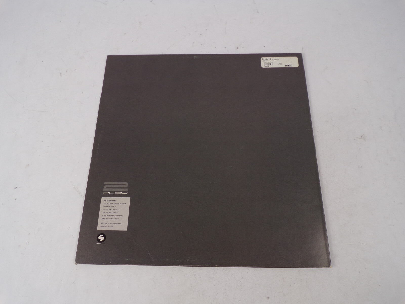 The Freak Rising Angel Original Club Mix Vinyl Record