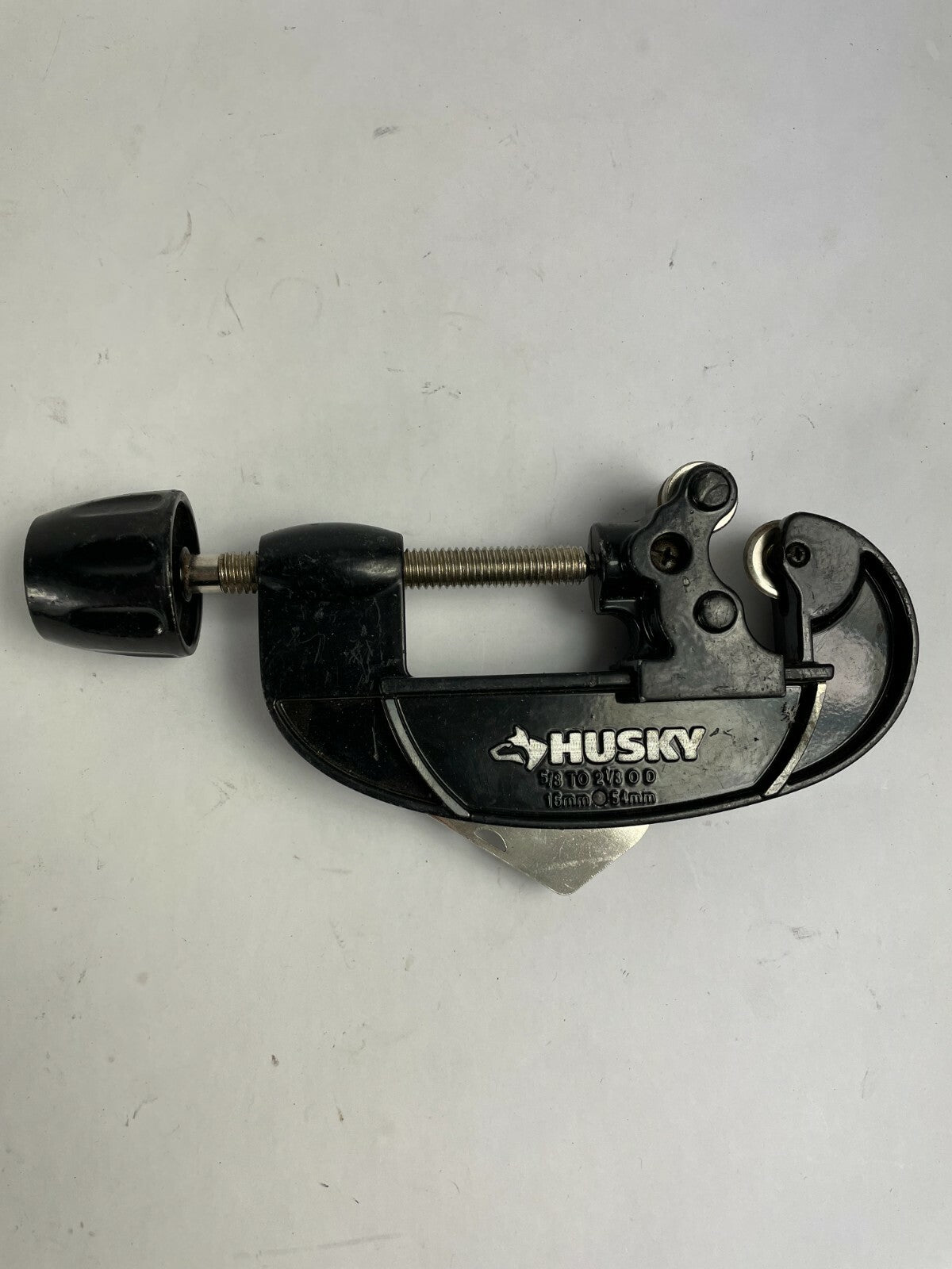 Husky 5/8 to 2 1/3 16mm 54mm Made in USA Heavy Duty Rigid