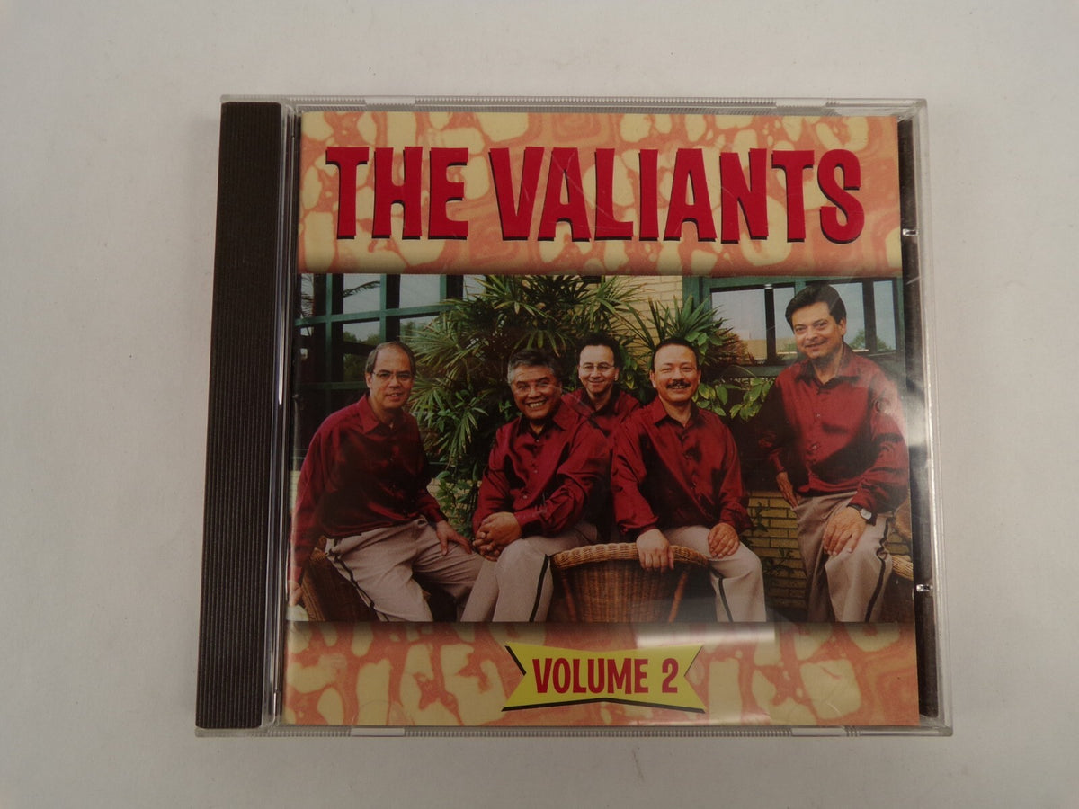 The Vallants Volume 2  Say Mama  True Love Ways CD#49
