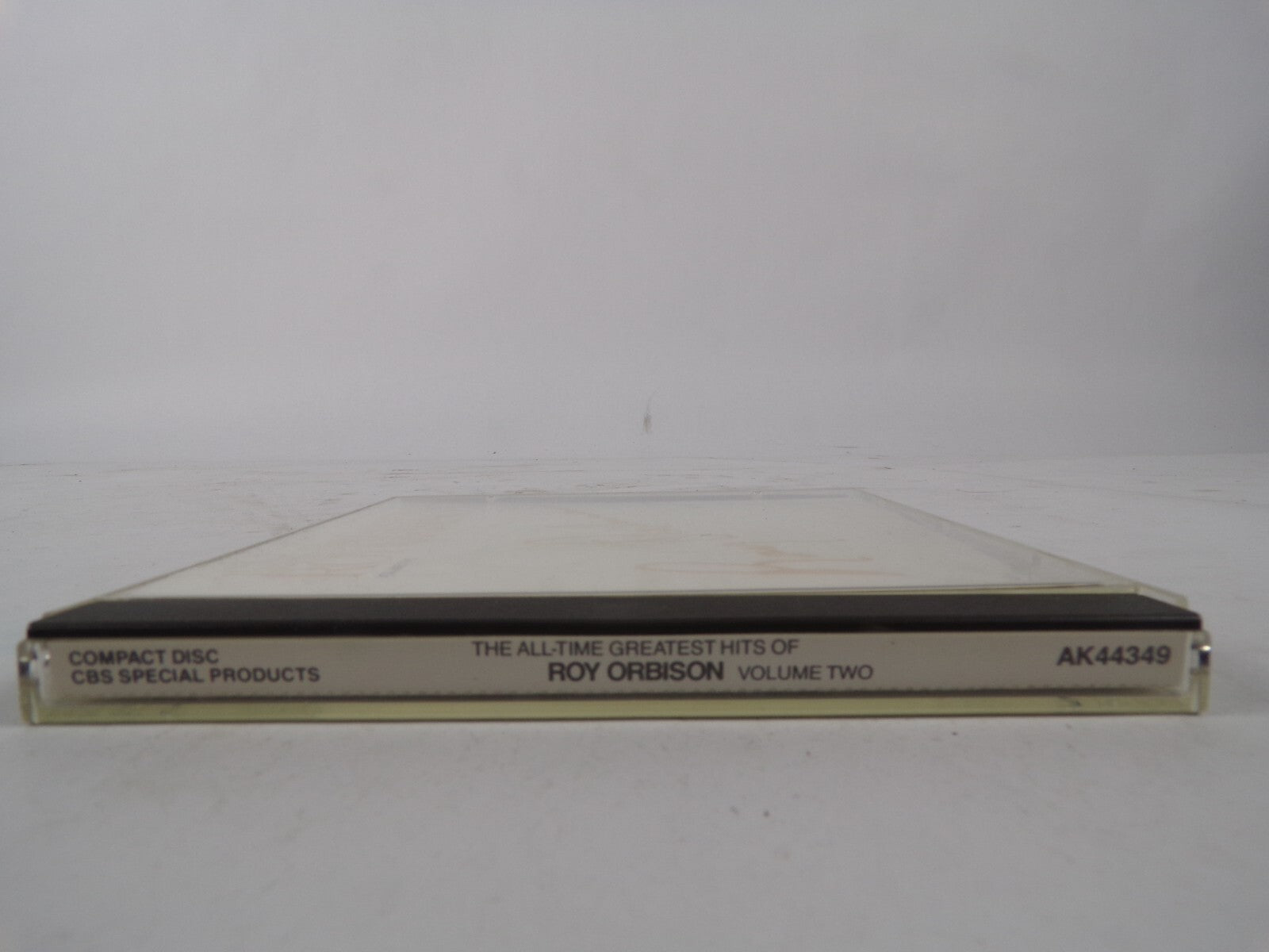 The All Time Greatist Hits Of Roy Orbison Volume Two CD#43