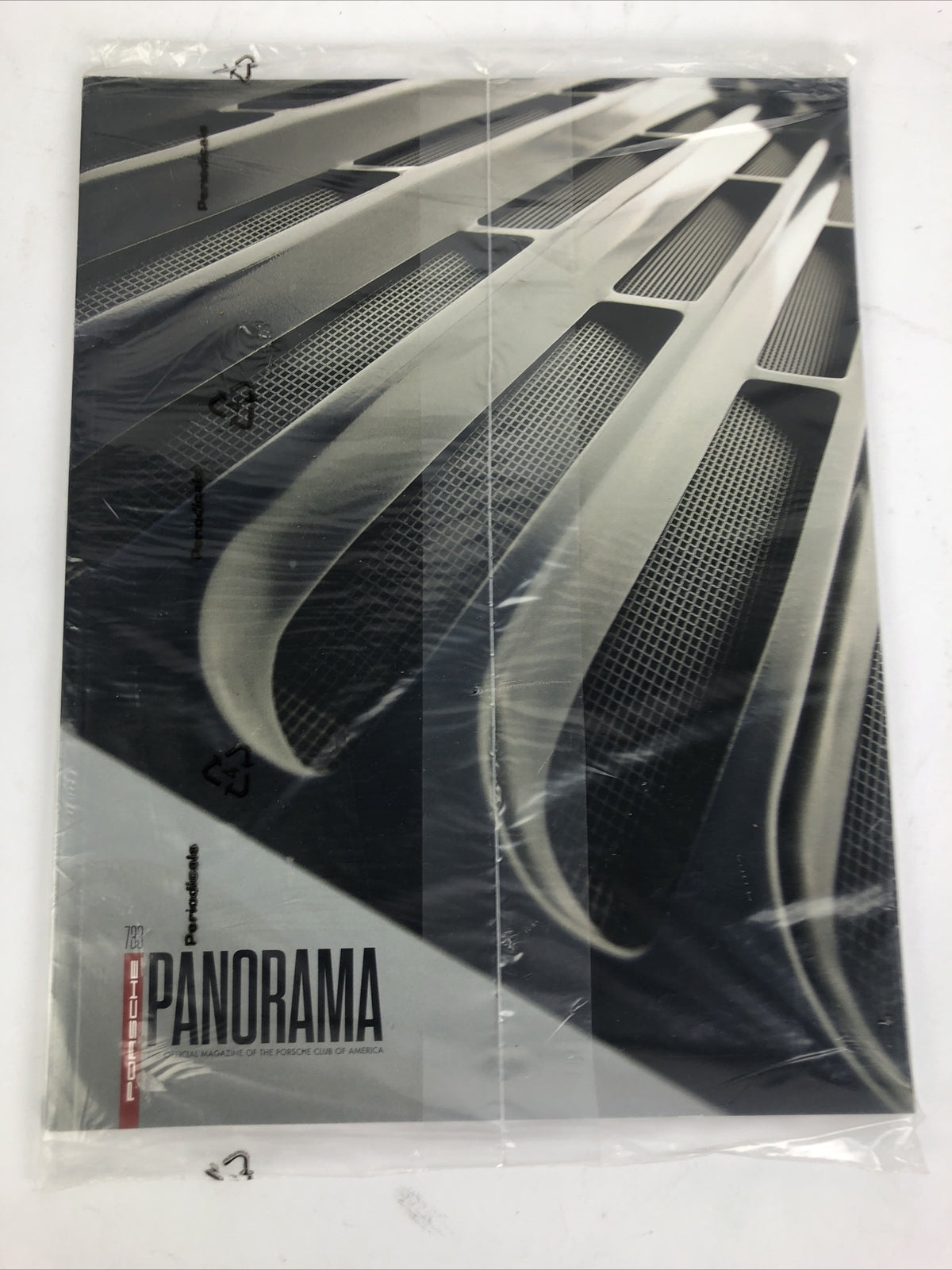 Porsche Club of America Panorama Magazine, Issue #733, April 2018 New Sealed