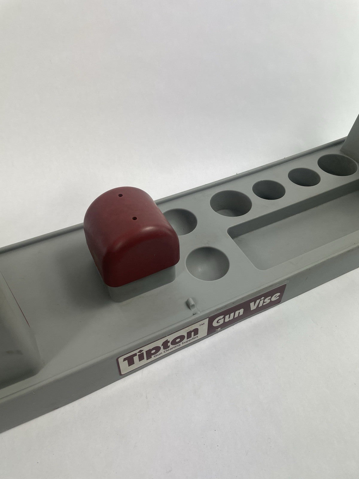 Tipton Gun Vise Stand For Firearms Cleaning& Maintenance 