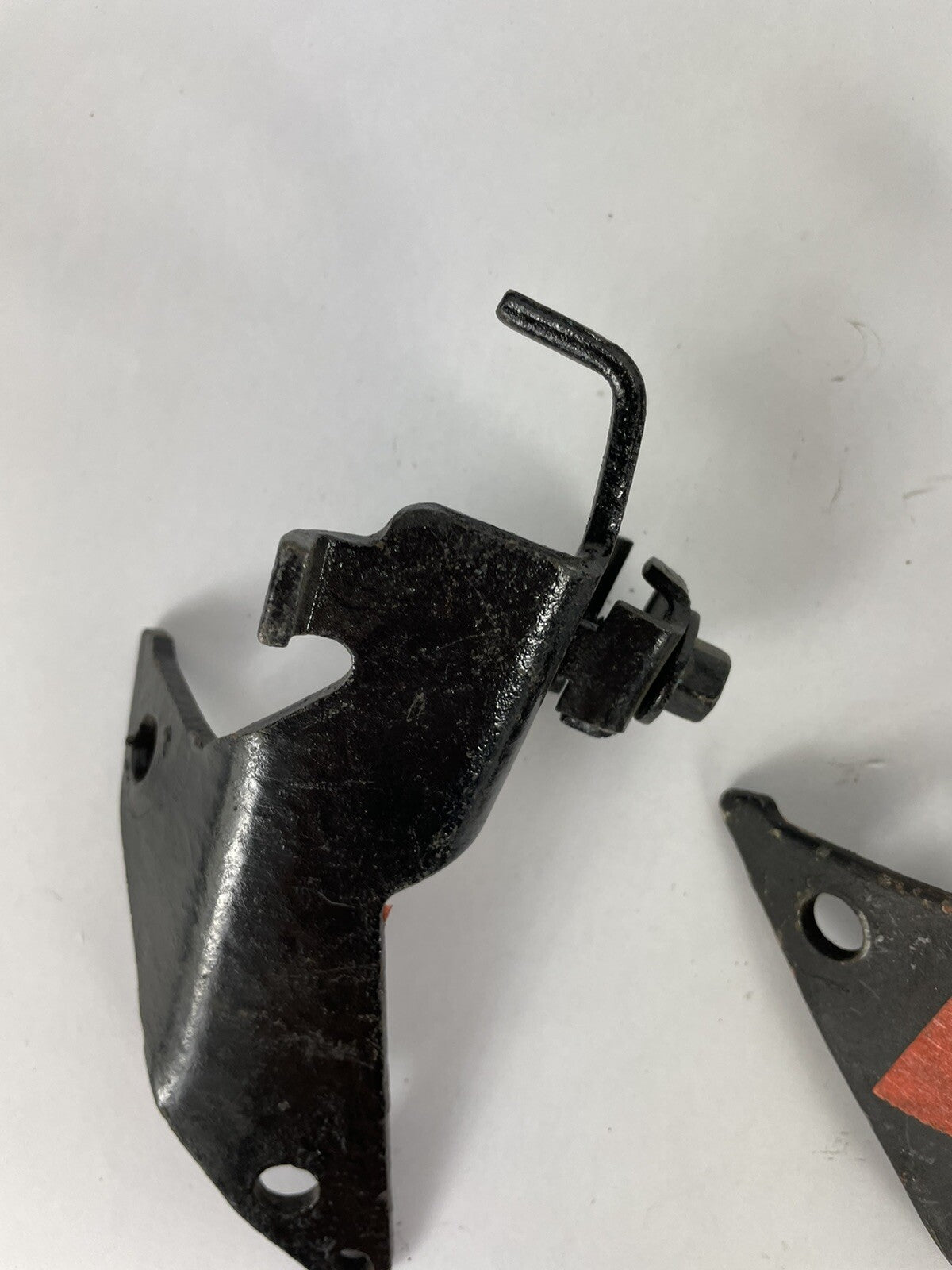 Mopar throttle cable bracket 440 1967-1970 A B E body lot of 2