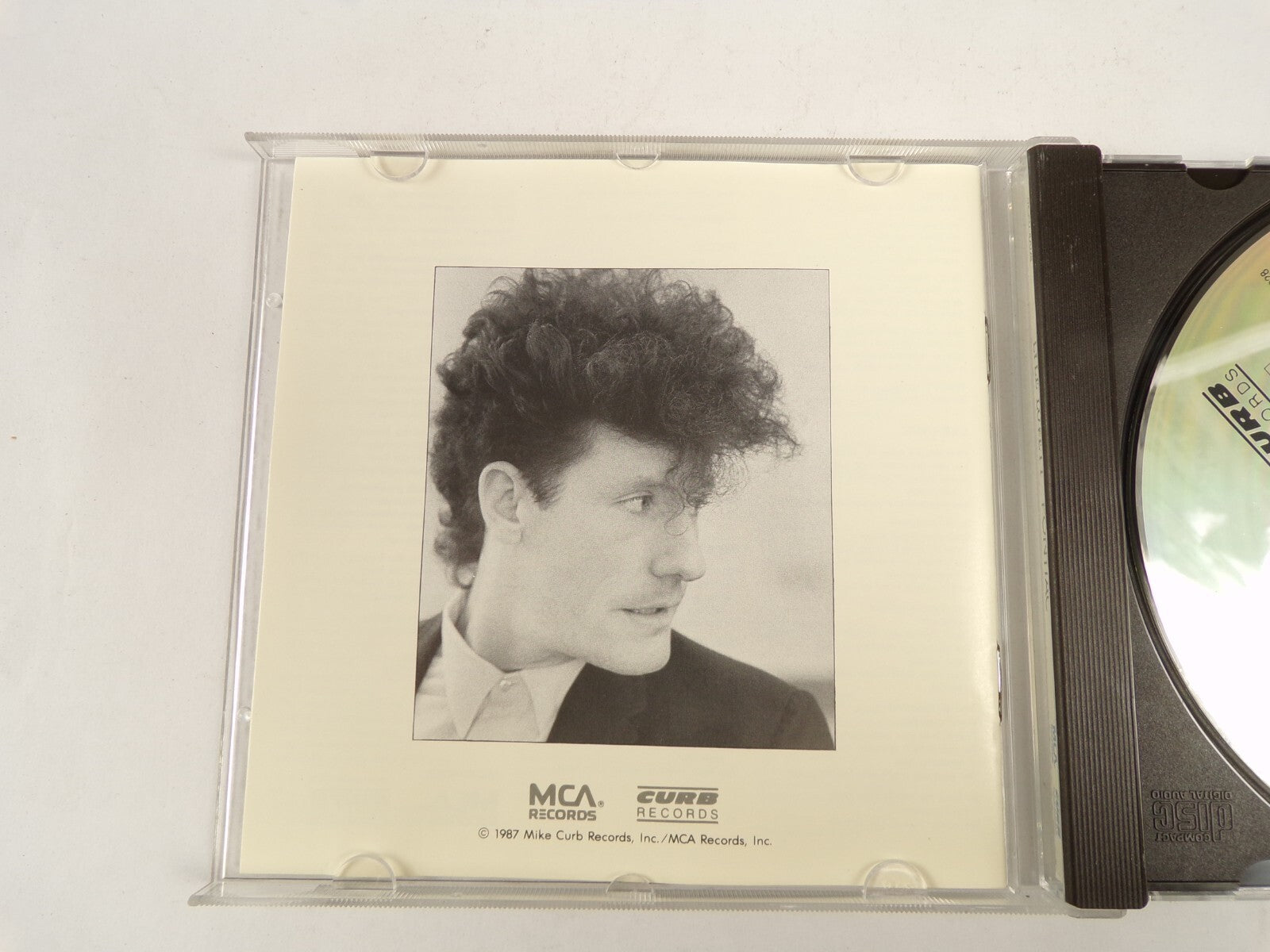 Lyle Lovett Pontiae Simple Song M-O-N-E-Y LA Country She's No Lady CD#46