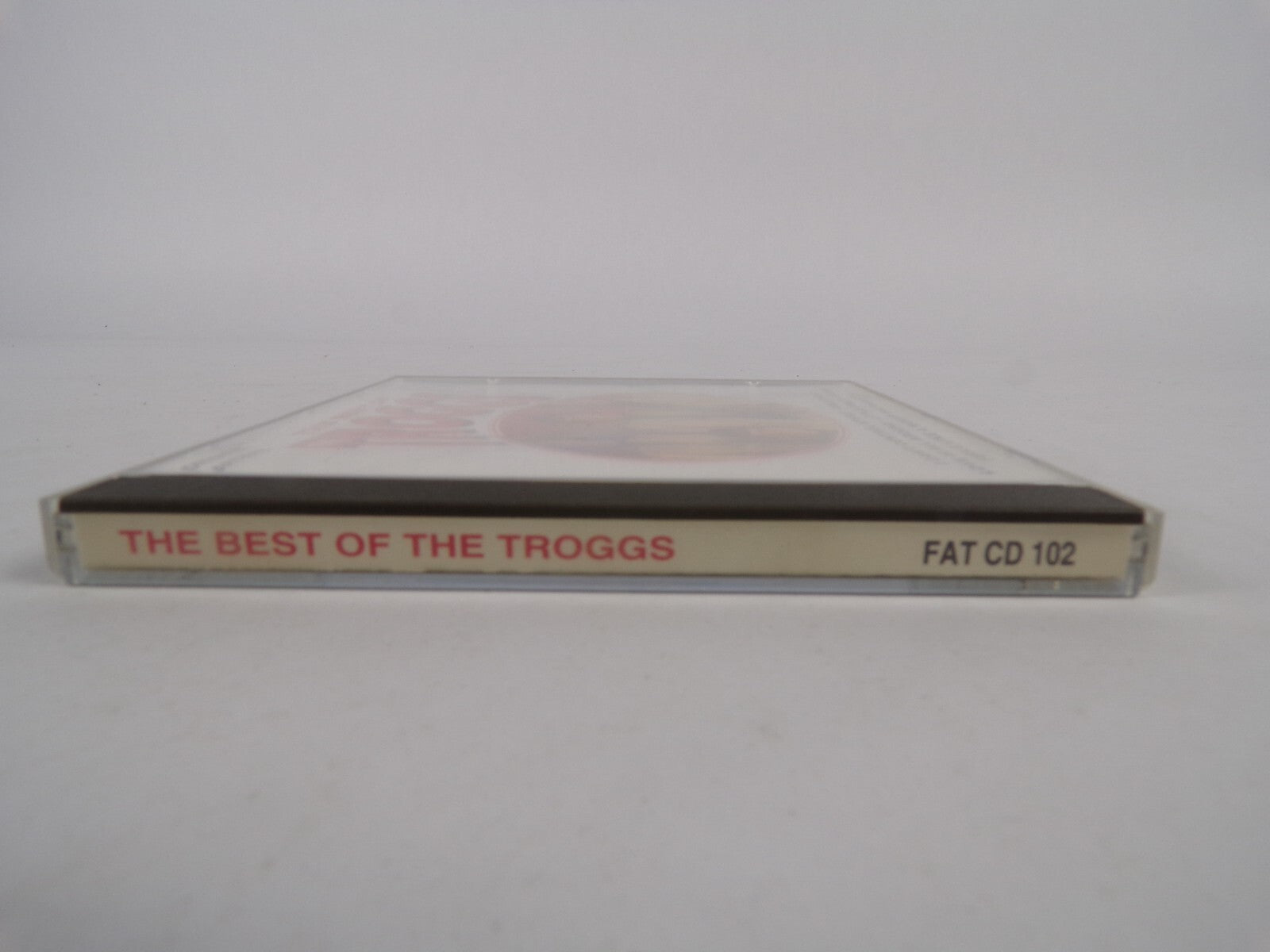 The Best Of The Troggs CD #12