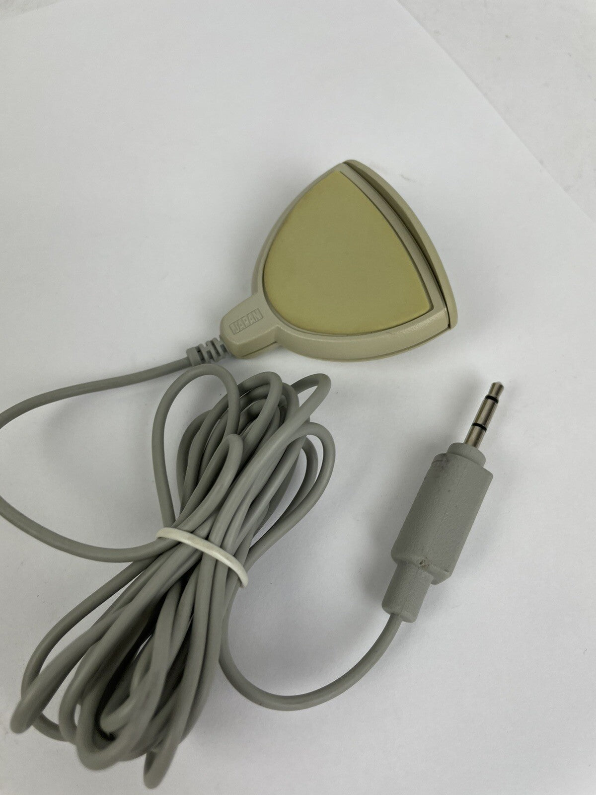 Vintage Macintosh PlainTalk Microphone 590-0670 Apple