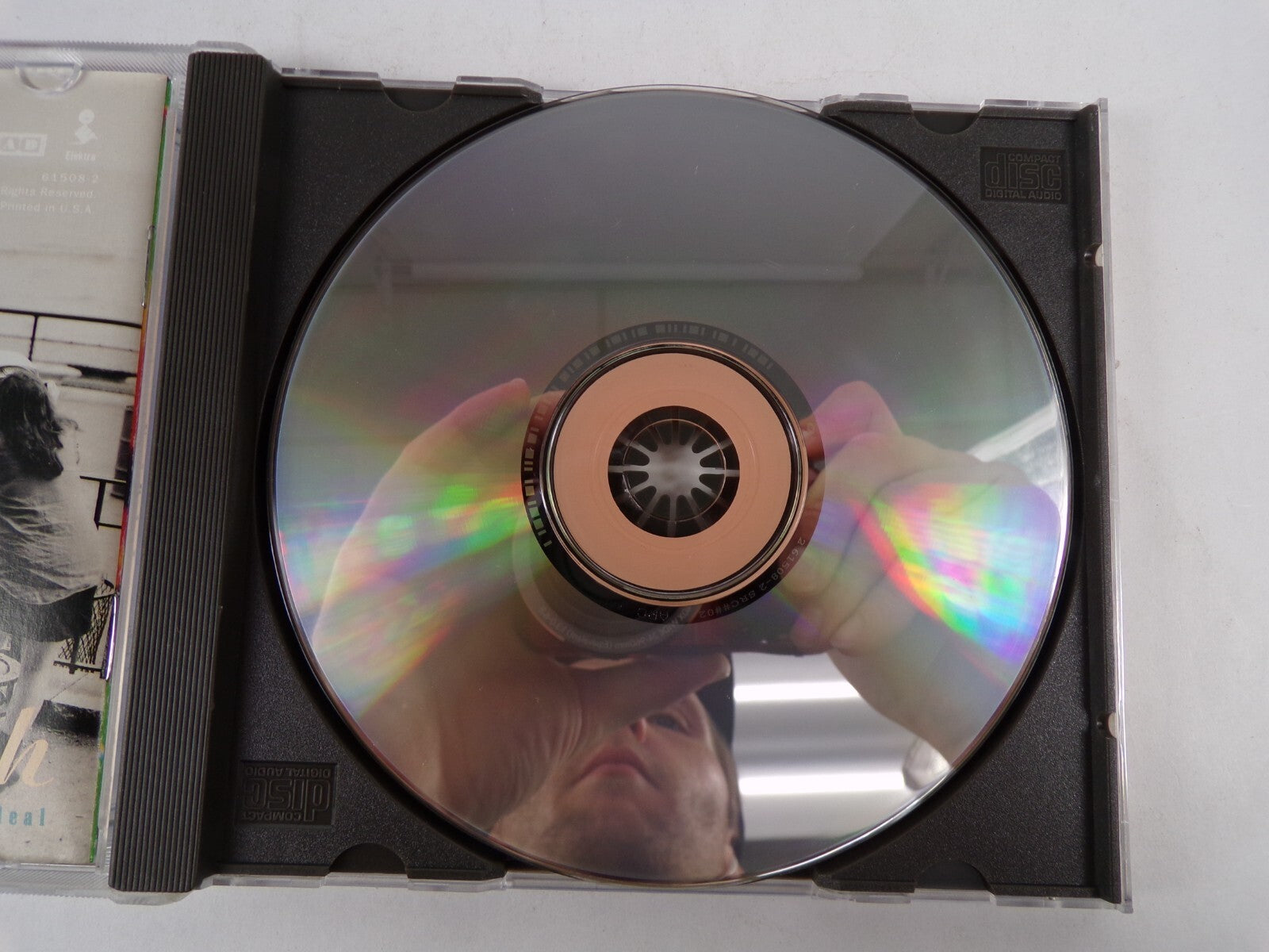 The Breeders Last Splash CD #31