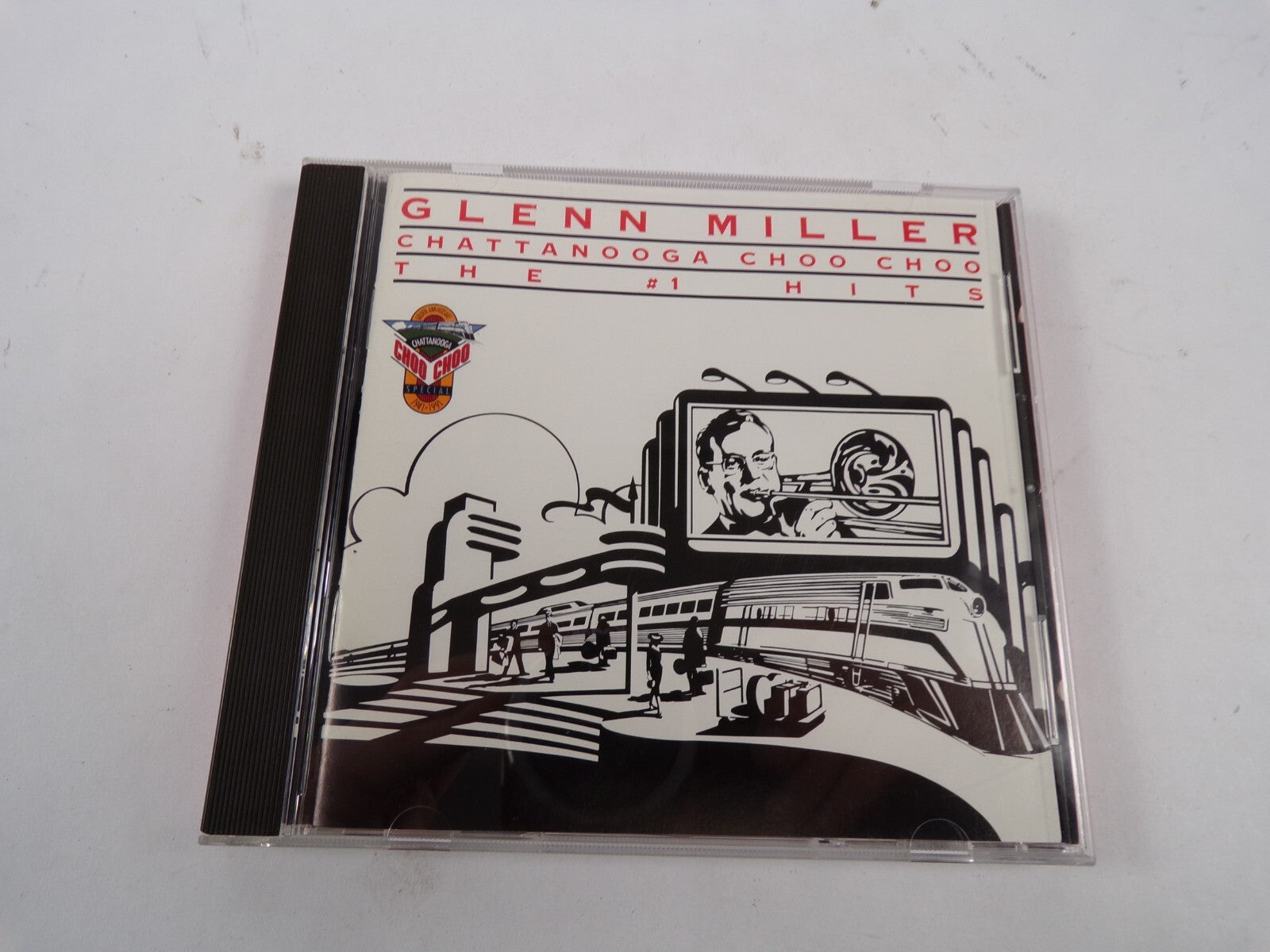 Glenn Miller Chattanooga Choo  Choo The Hits Wishing Stairway To The Stars CD#51