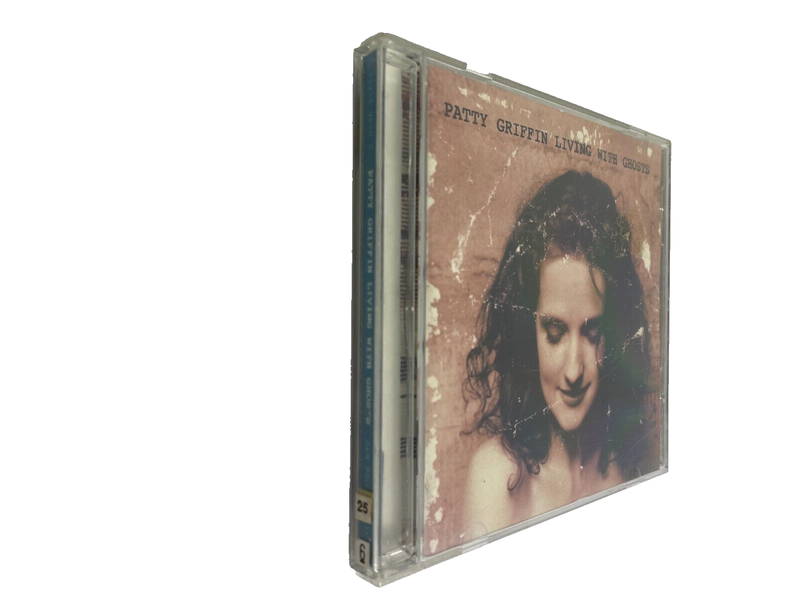 Patty Griffin Living With Ghosts Moses Let Him Fly Every Little Bit #F-G