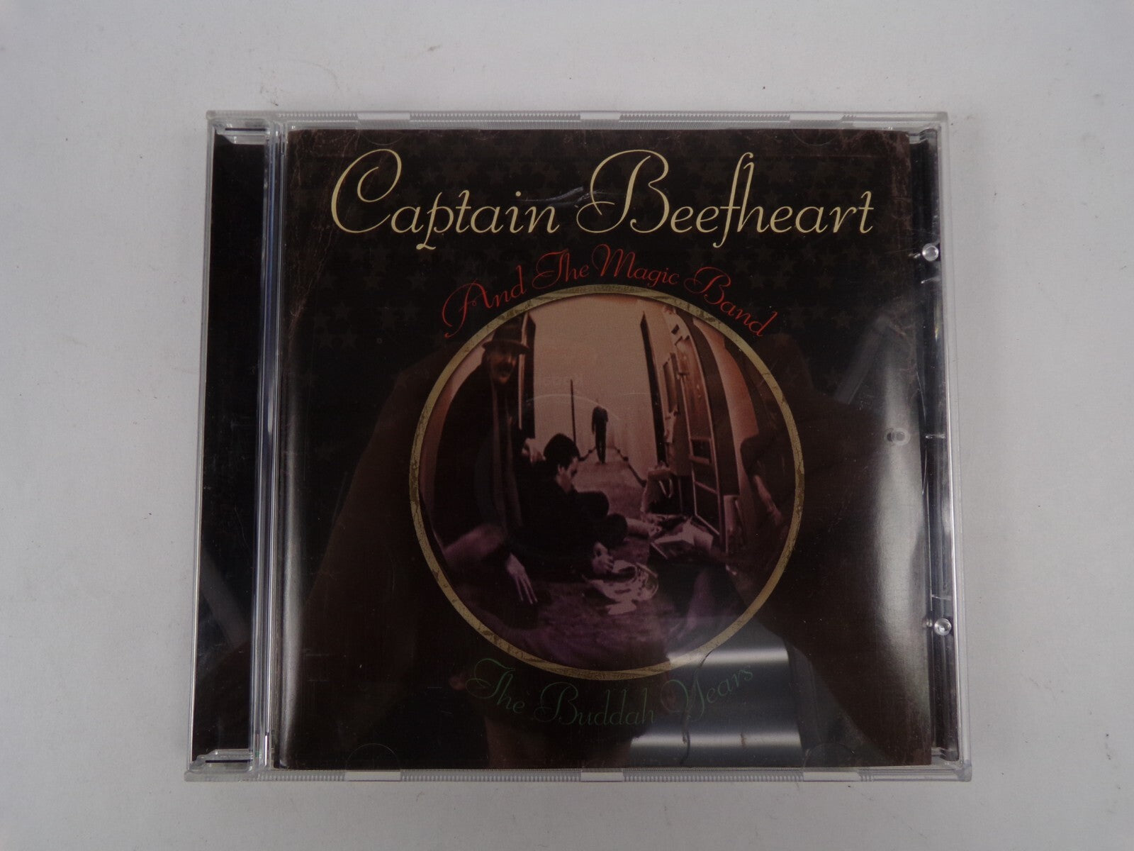 Captain Beefheart and the Magic Band The Buddah Years Dropout Boogie CD#38