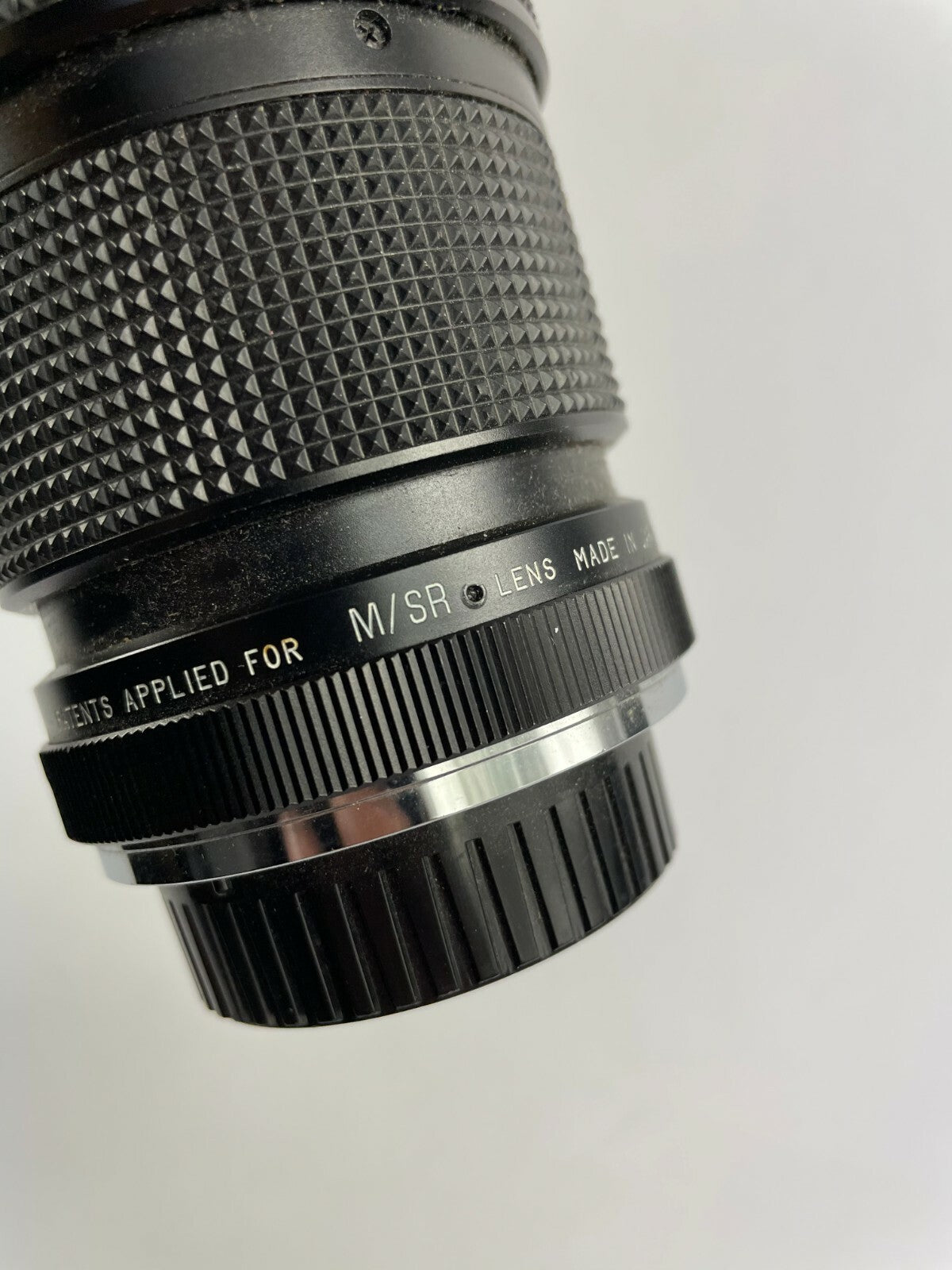 Vivitar 75-205 MM Close Focus Auto Zoom 22756311