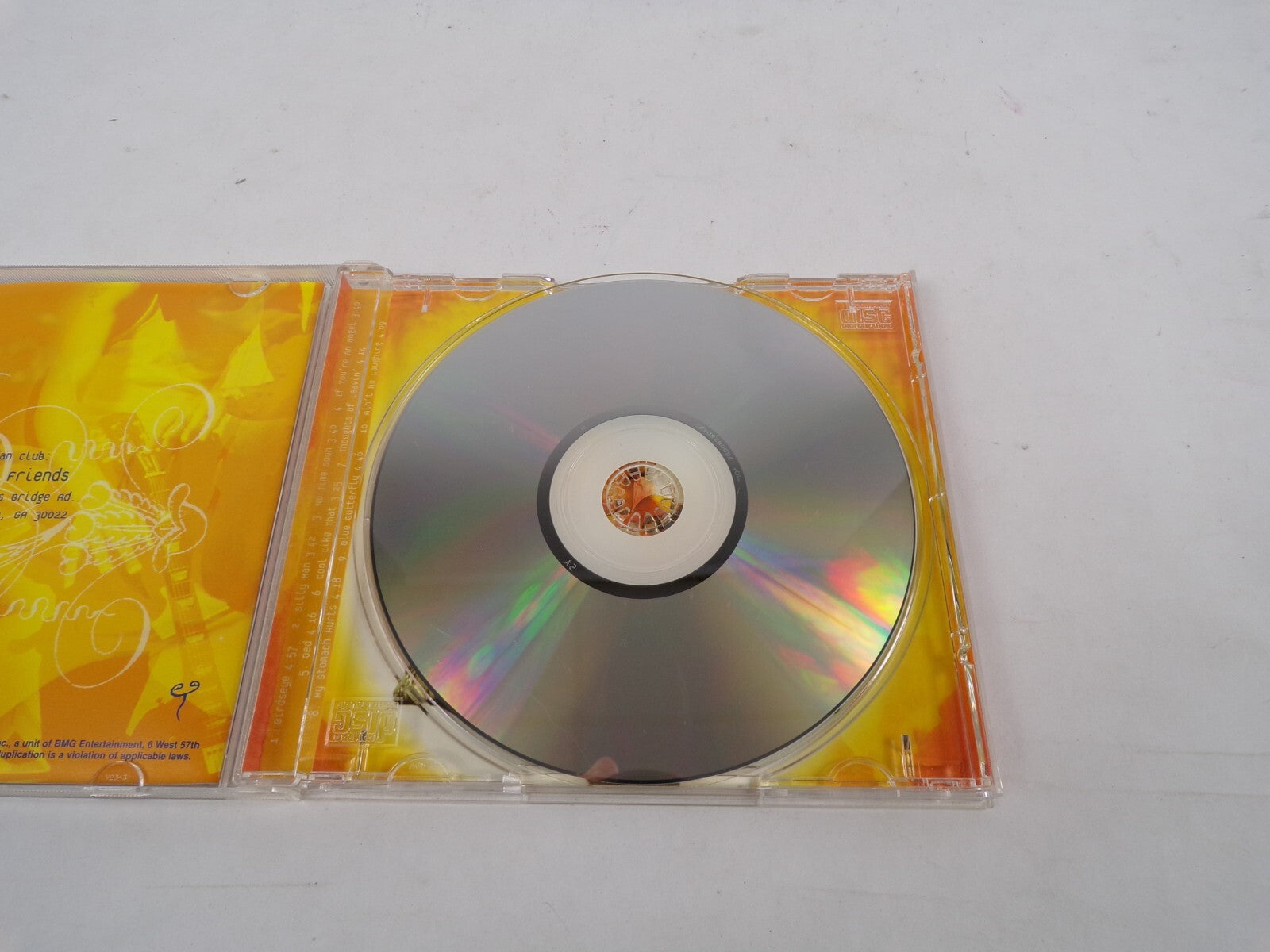 The Tony Rich Project Birdseye CD#30