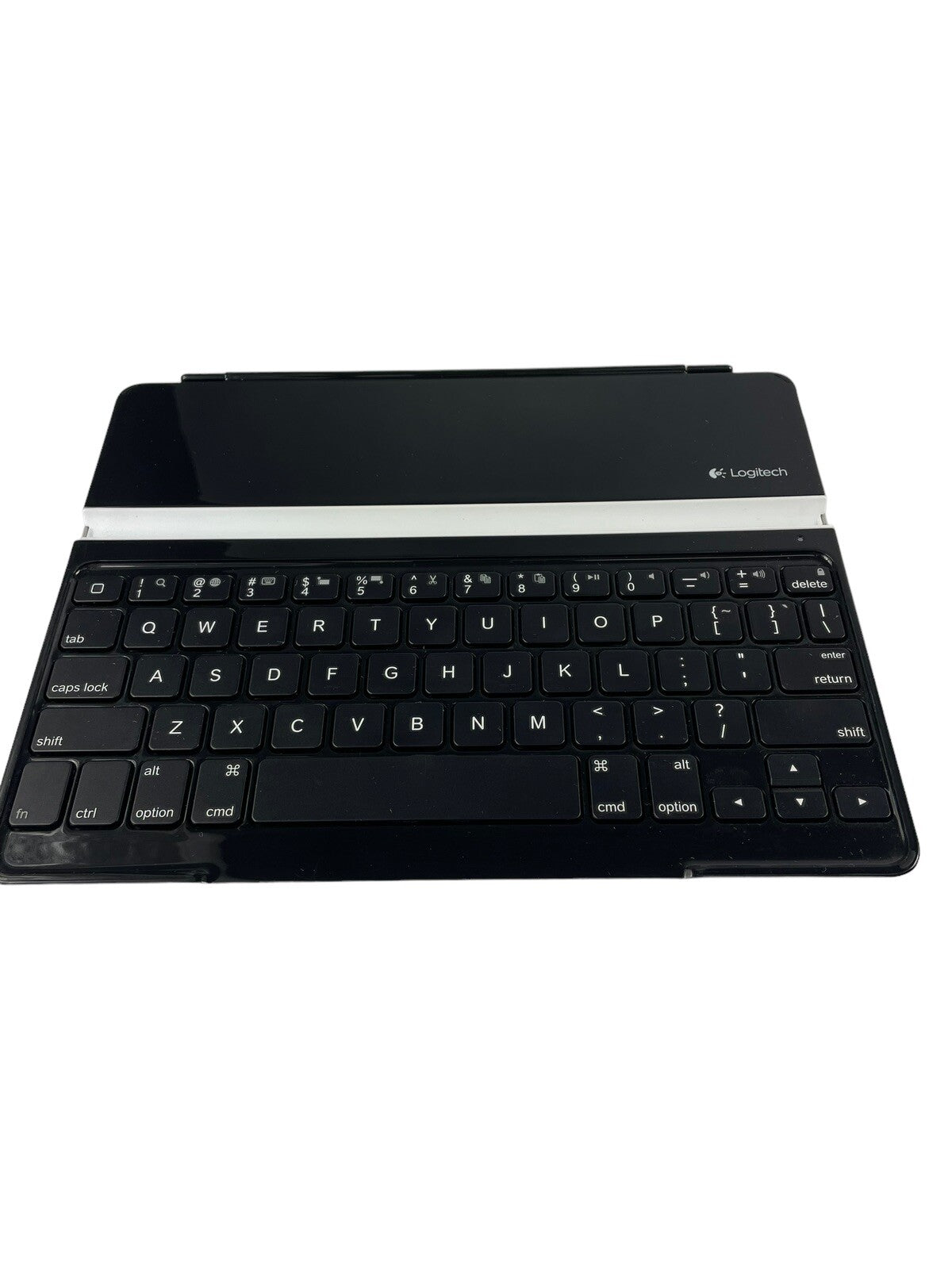 Logitech Ultrathin Keyboard Cover for iPad 2nd 3rd 4th Generation iPad Air Black