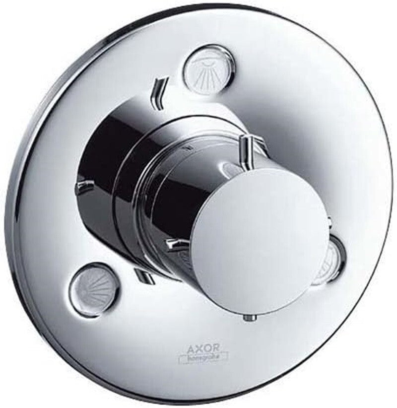 Hansgrohe AXOR Starck 10933001 chrome solid brass bathroom faucet