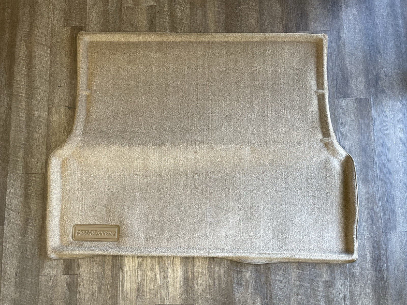 Lincoln Navigator cargo liner tan NOS 2000-2002