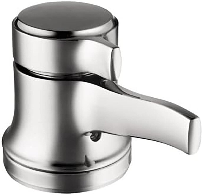 Hansgrohe Metris C 04416000 thermostatic tub filler polished chrome luxury bathtub faucet