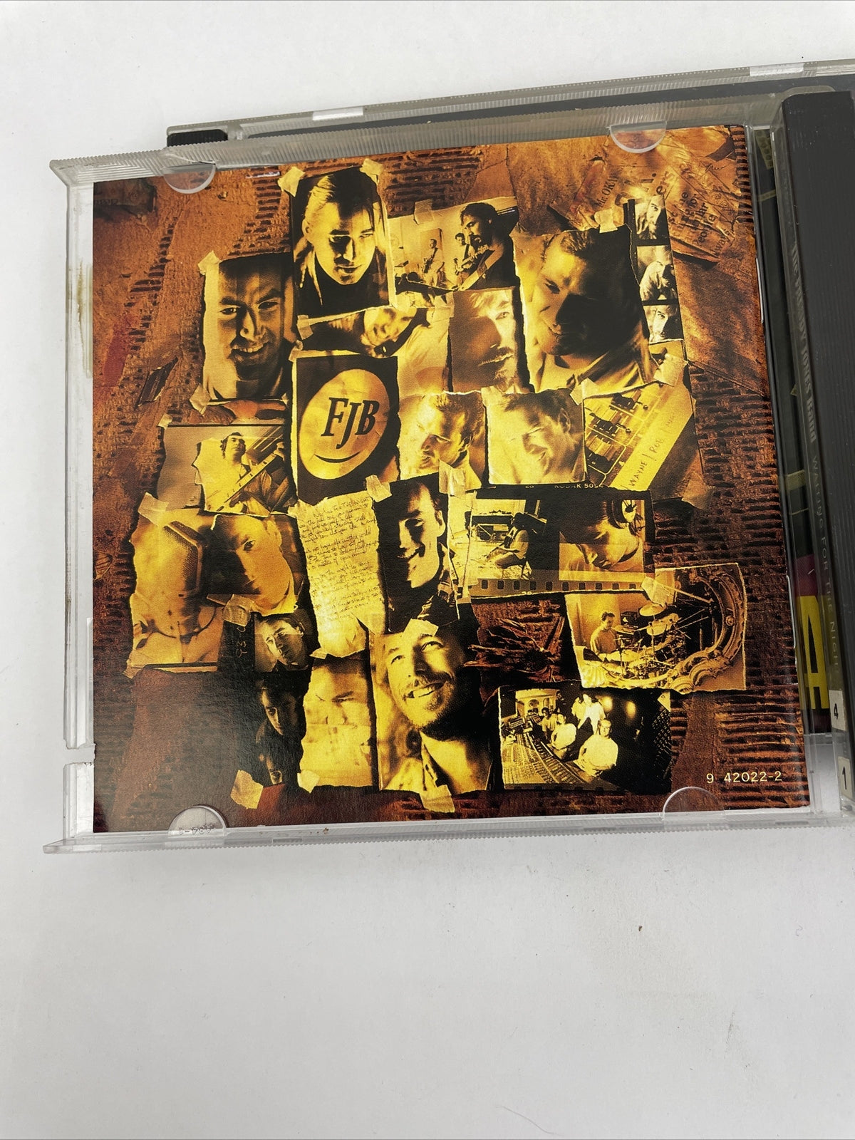 The Freddy Jones Band CD Lot Waiting For The Night North Ave Wake Up Call lucid