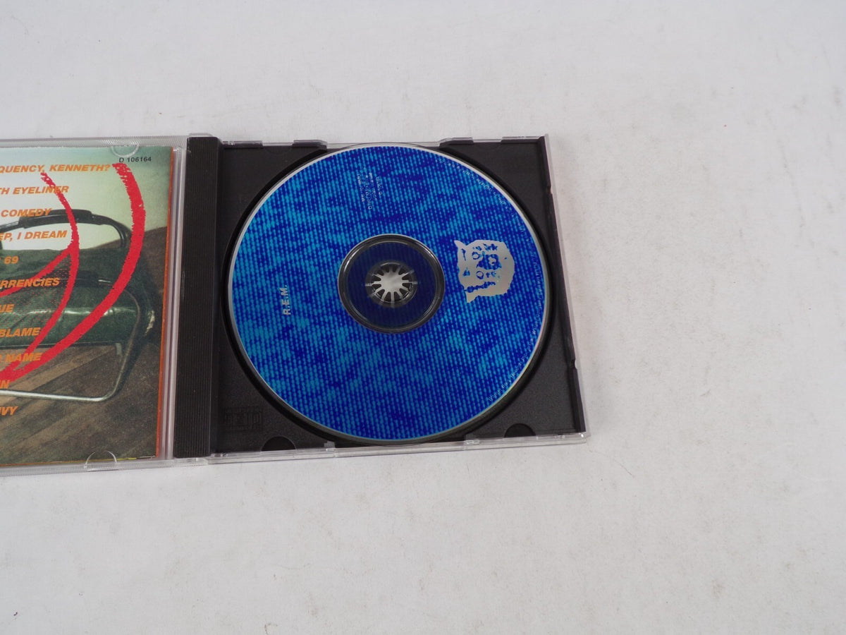Monster Whats The Frequency Kenneth Crush With Eyeliner Star 69  CD#34