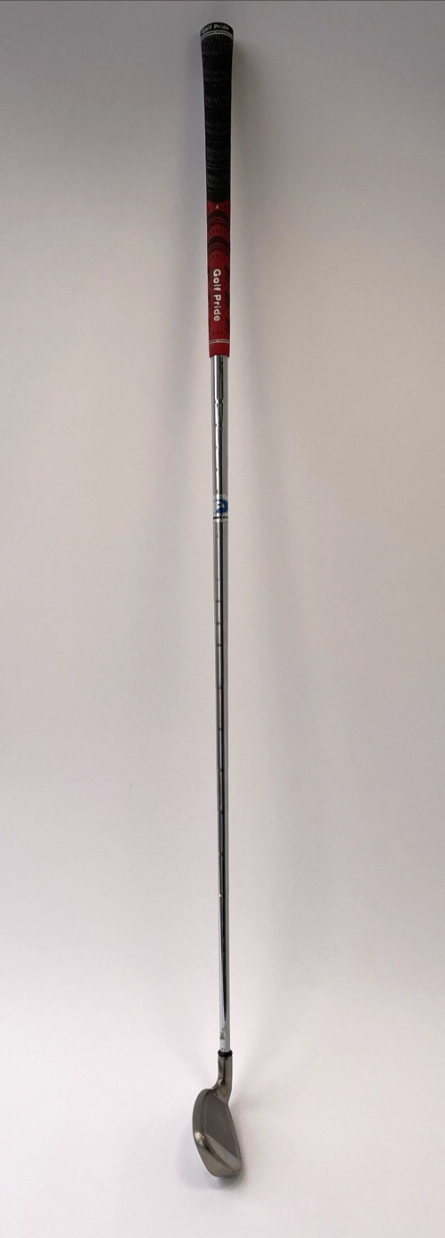 Callaway Tungsten Injected Titanium Single 8 Iron RH Hawkeye Steel Uniflex Shaft