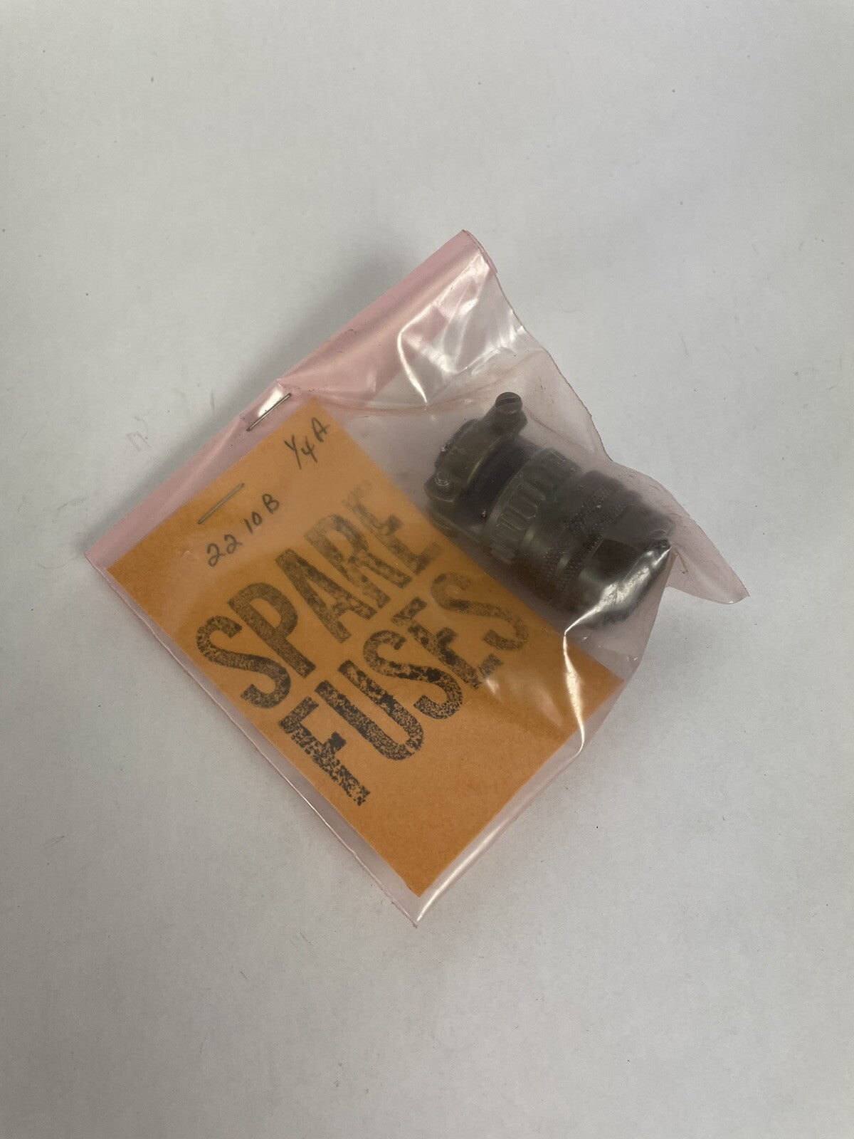 NEW - Amphenol Industrial PTO6A-14-15P Circular Connector 