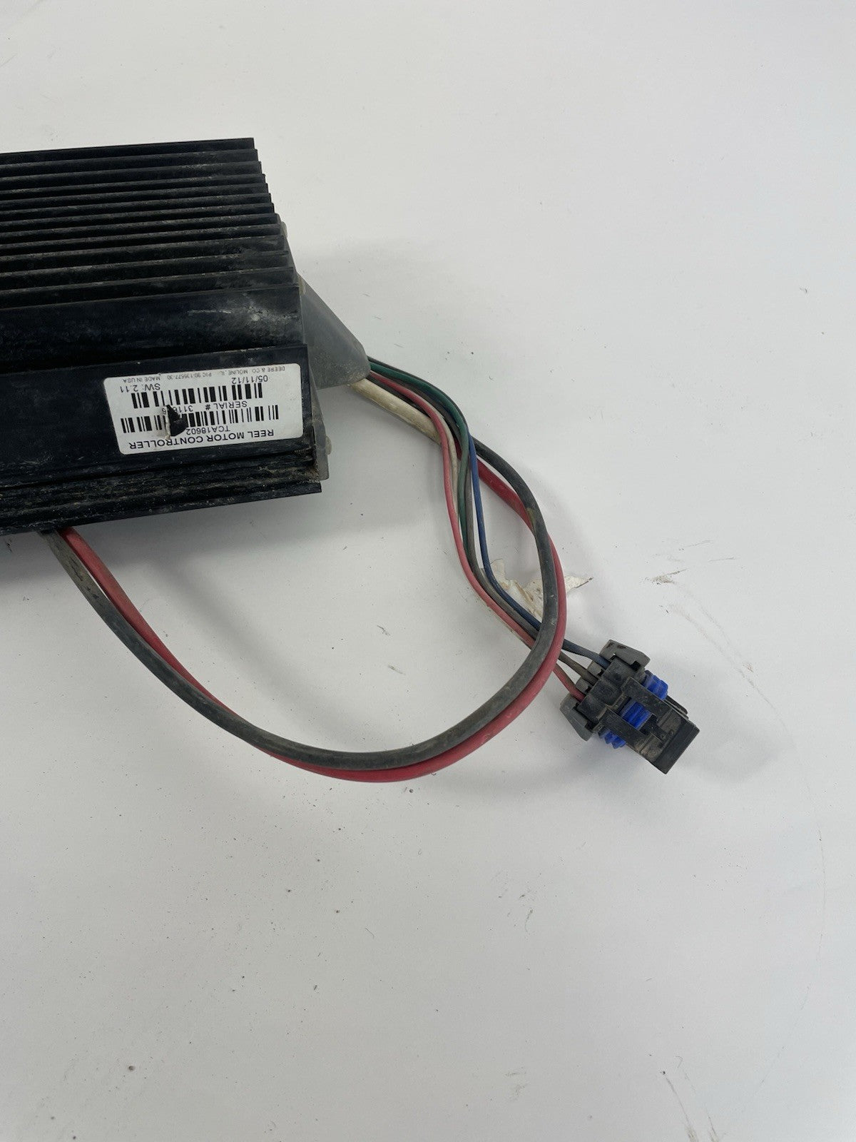 John Deere TCA18602 Control Assembly