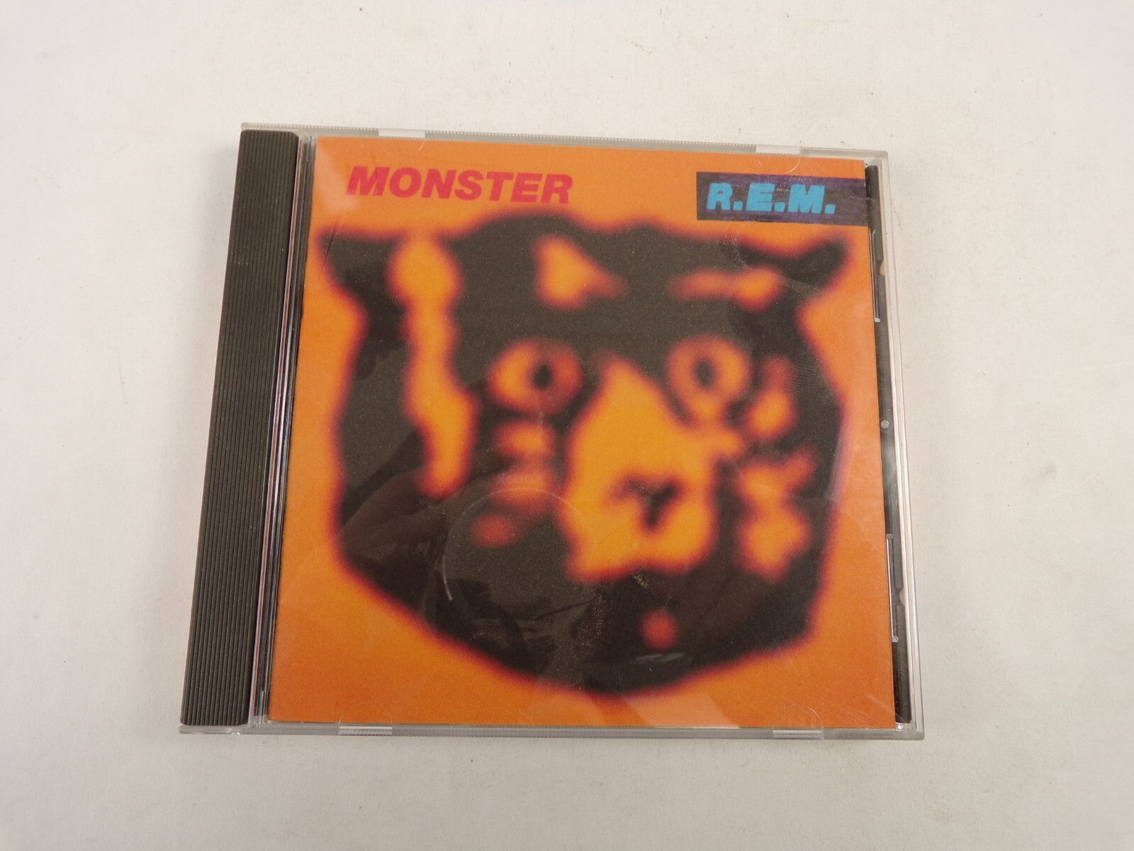 Monster What's The Frequency Kenneth Crush With Eyeliner Star 69 CD#53