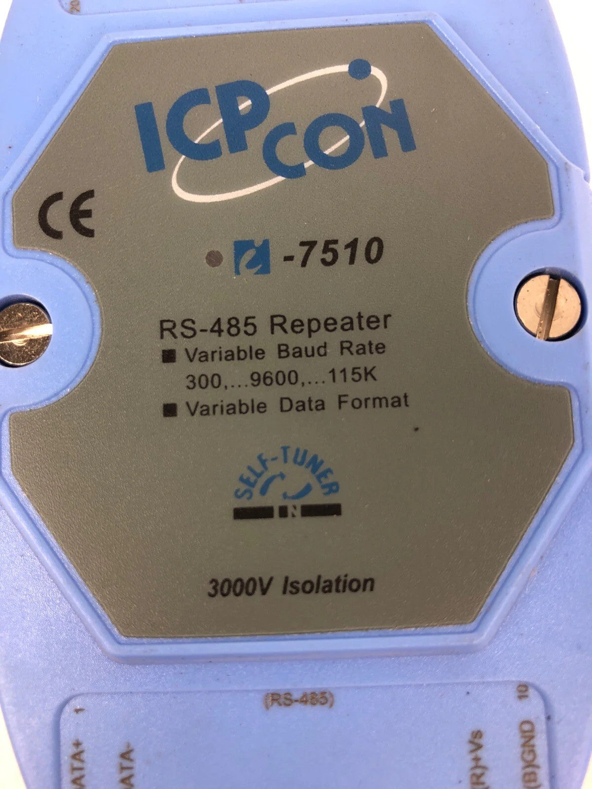 ICP Con I-7513 RS485 Hub Module Three-Way 3000V Isolation - FSTSHP