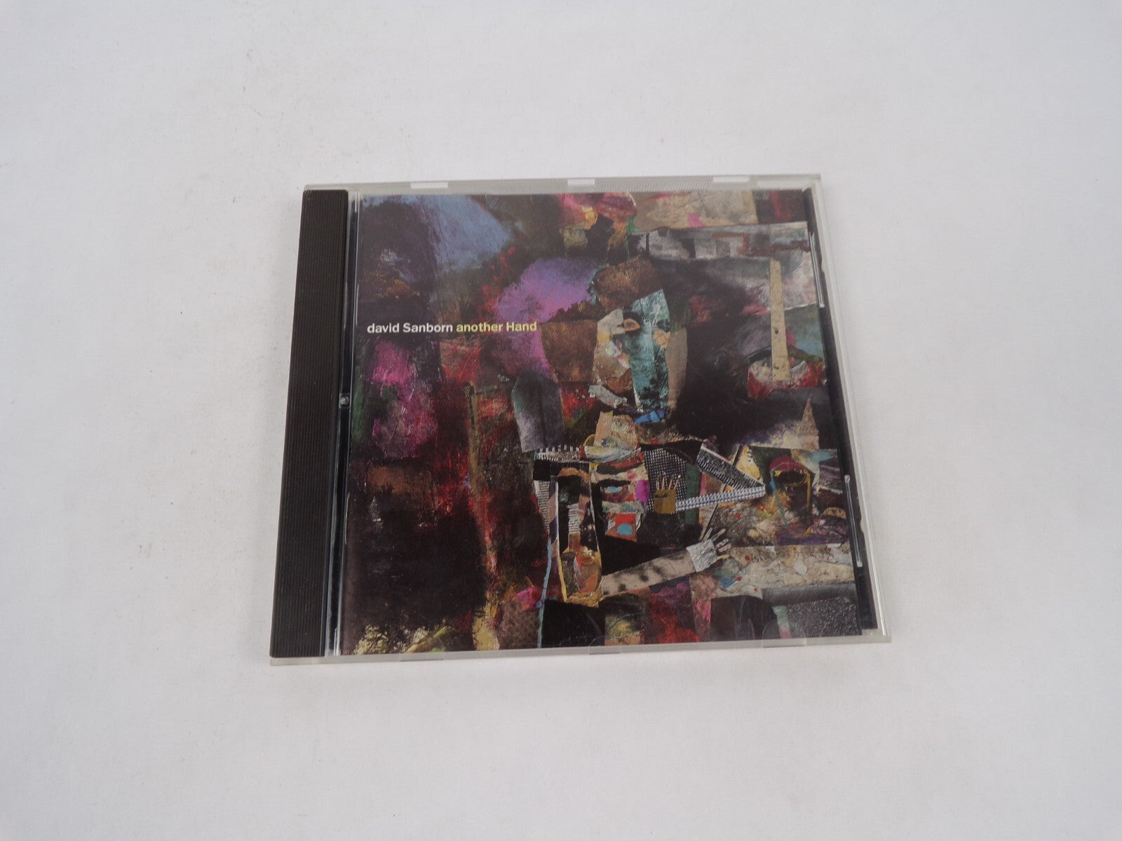 David Sanborn Another Hand First Song Monica Jane Come To Me, Nina Hobbies CD#70