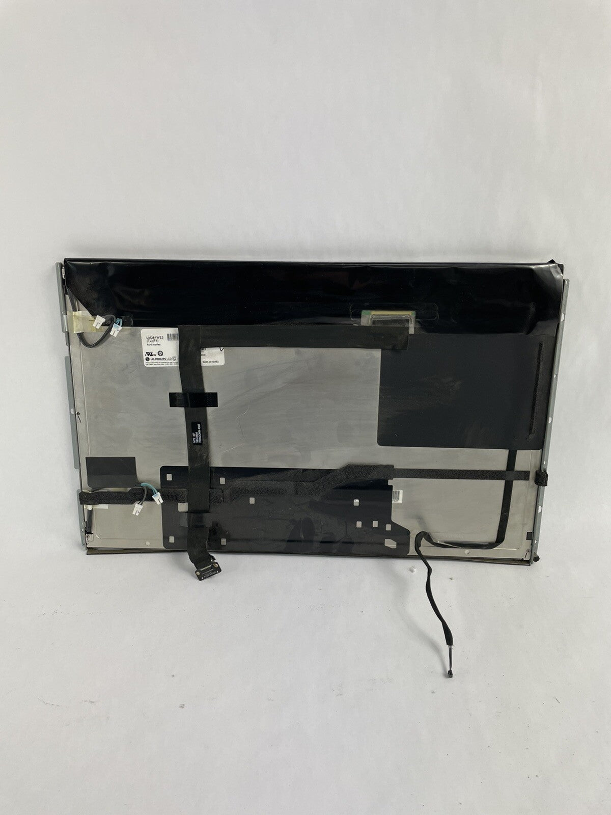 Apple iMac 20" A1224 - Mid 2007 LCD Assembly, LM201WE3(TL)(F1)(F2)(F5)(F6) /