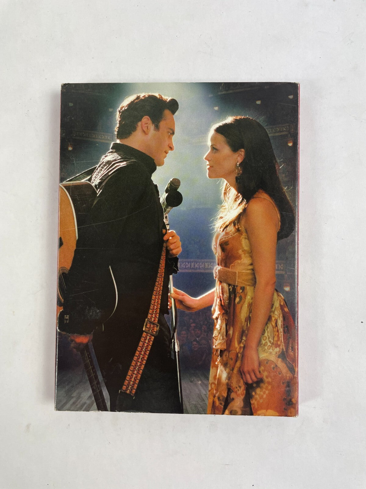 Walk The Line Special Materials DVD Movies