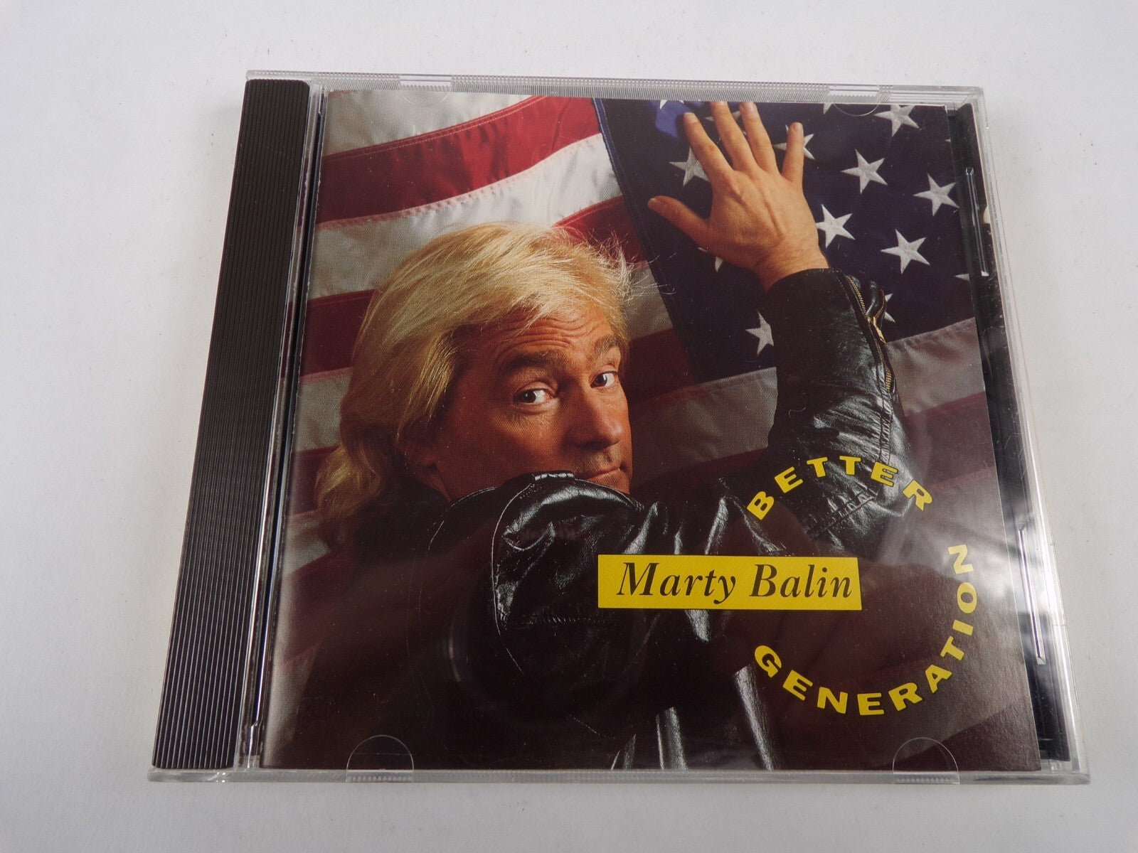 Marty Balin Better Generation Better Generation Skydiver Let It Live CD#21