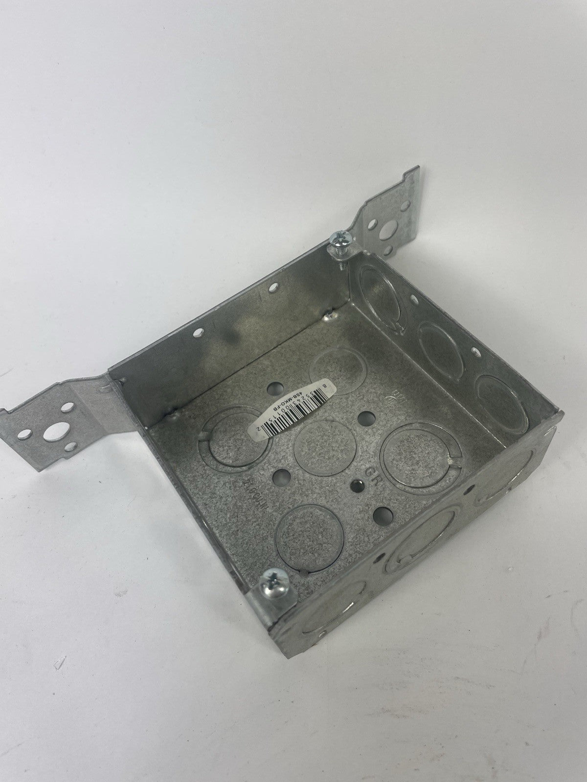 Lot of 24: Orbit 4SB-MKO-FB 4" Square Box 1-1/2" Deep & FB Bracket