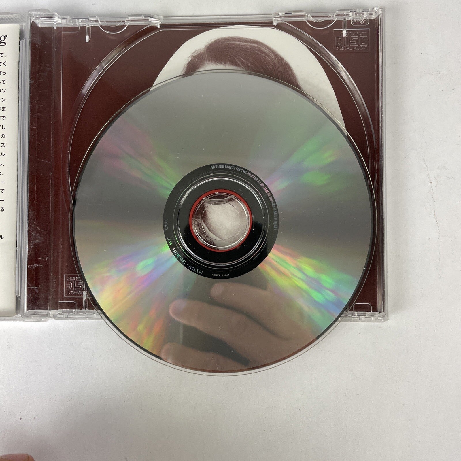 Bob Spalding - The 5th Venture CD Japanese Import  #23