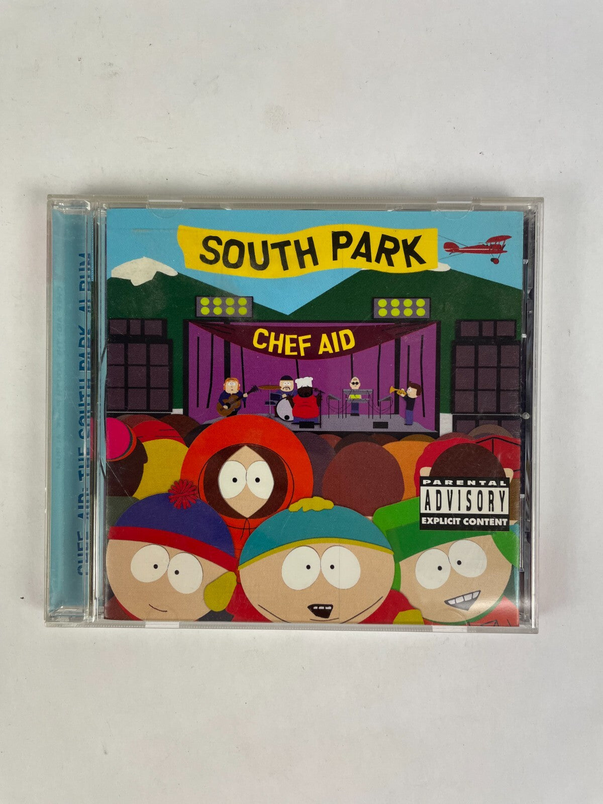 The South Park Greatest Hits CD #7