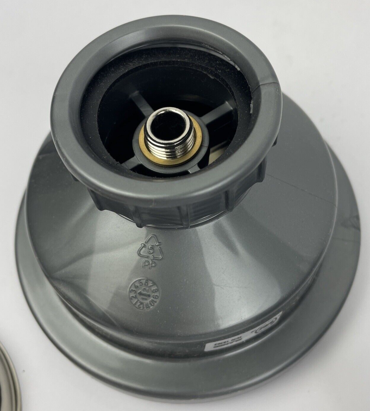 Blanco Model 406318 Basket Strainer Drain Assembly in Truffle NOS LOOK
