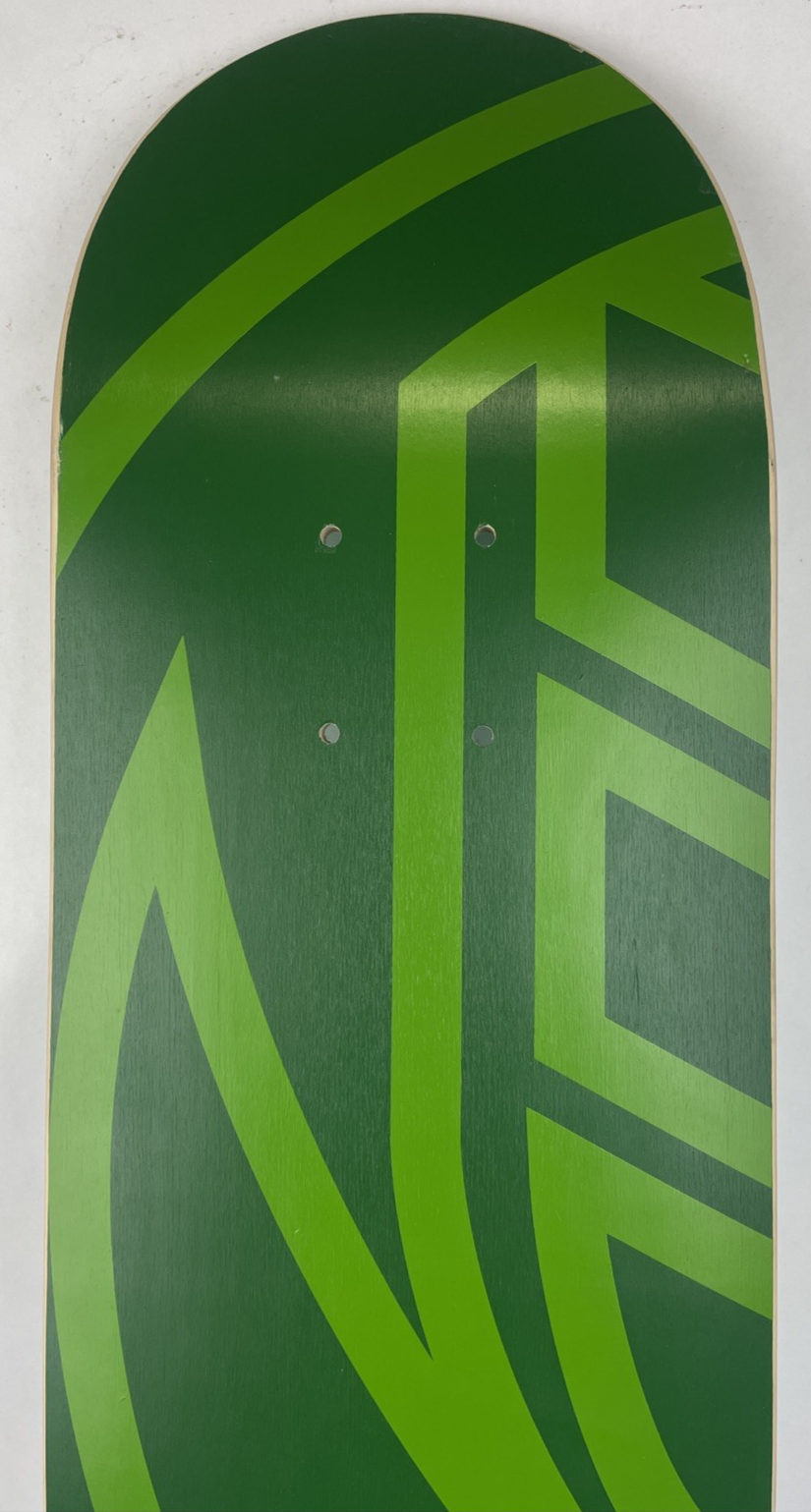 Vintage Premium Skateboards Circa 2000 "LOGO Series" Skateboard Deck 7.7" x 31.3