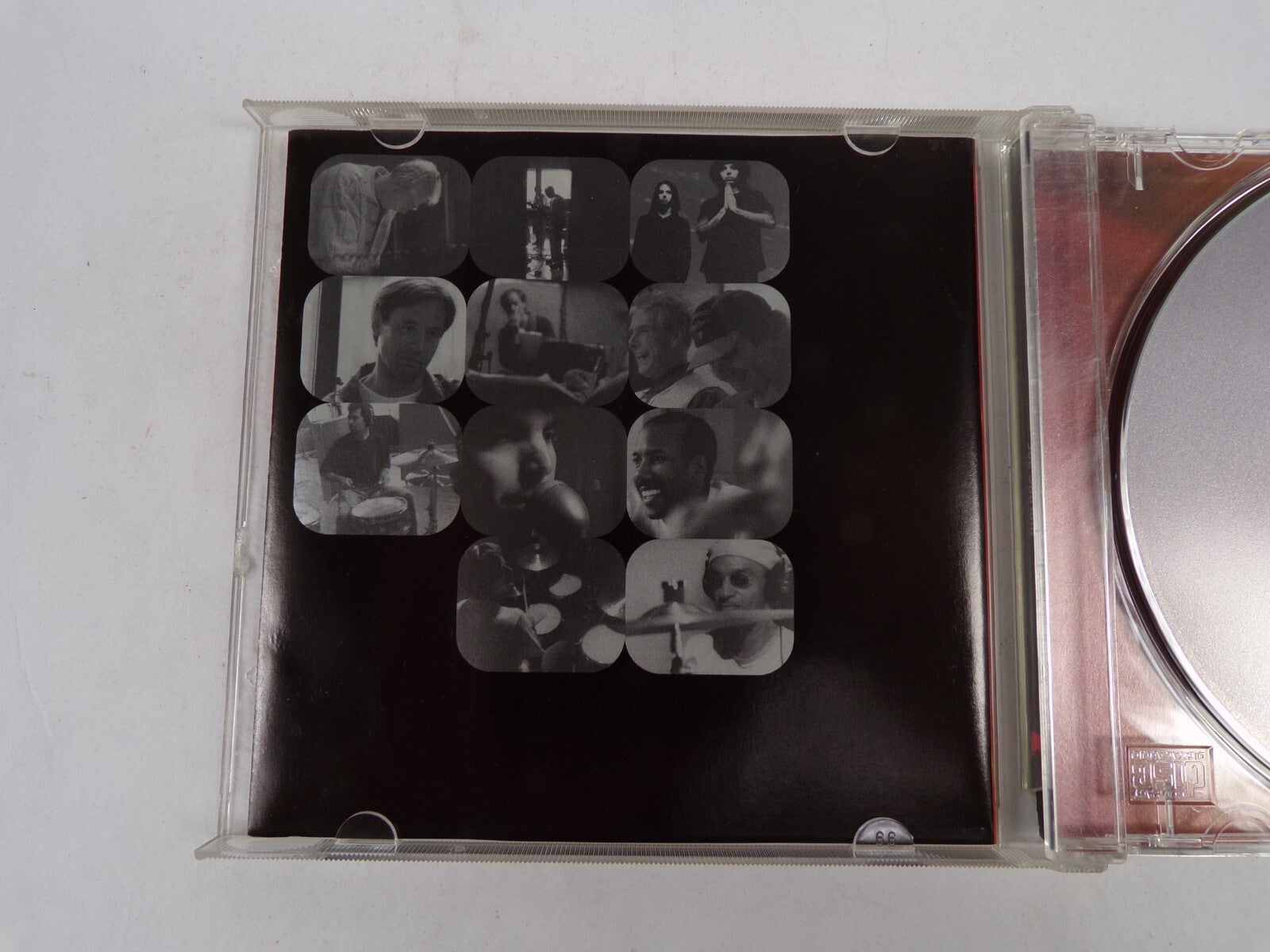 Joe Satriani CD#33