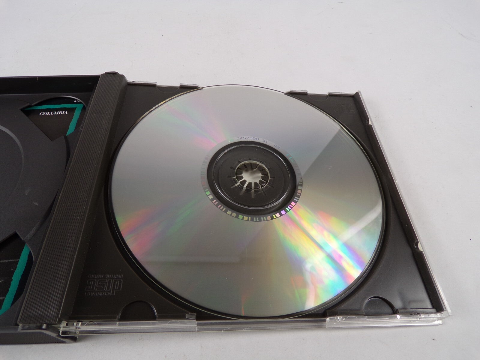 James Taylor Live Sweet Baby James Traffic Jam HaNdy Man Your Smiling Face CD#27