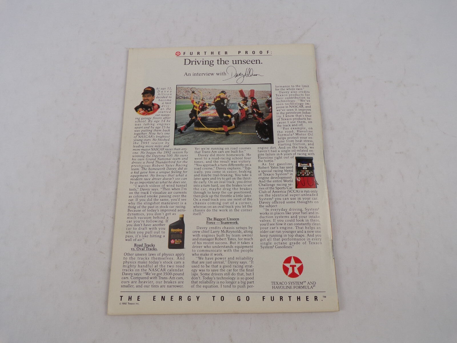October 1992 Hot Rodding Magazine Wild Street Machine Nationals Color! Factor