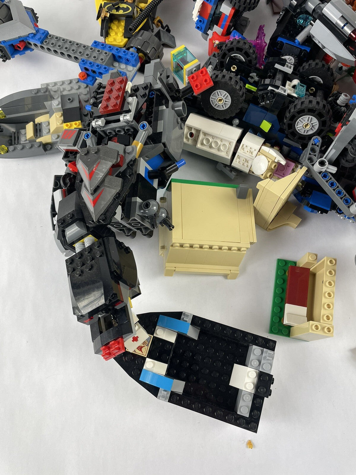 lot of LEGO 5 lbs Pounds Bulk Lot of Loose Legos Pieces Bricks Parts *CLEAN* L3