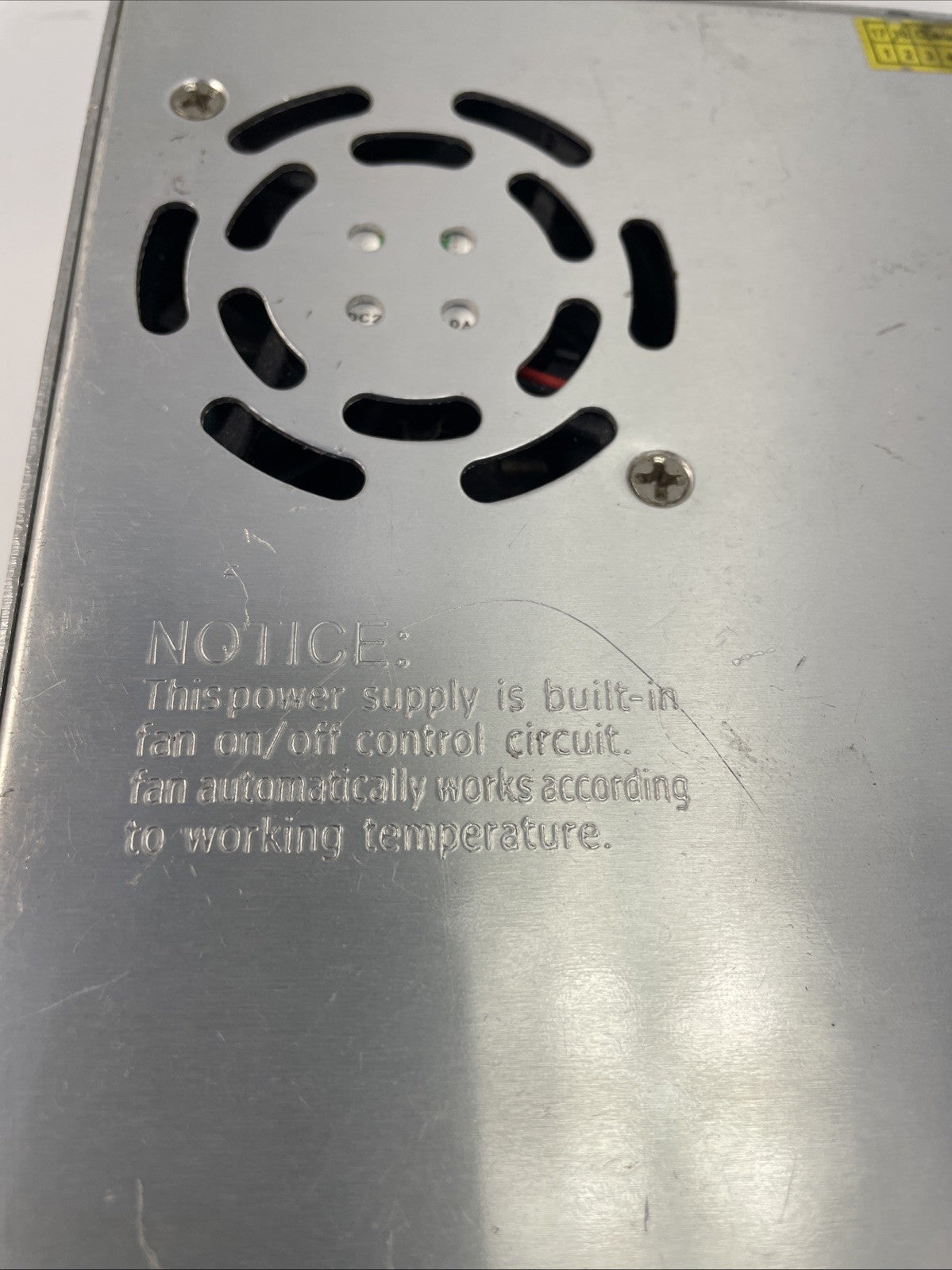 24V 15A 360W, DC Universal Regulated Switching Power Supply 360-24
