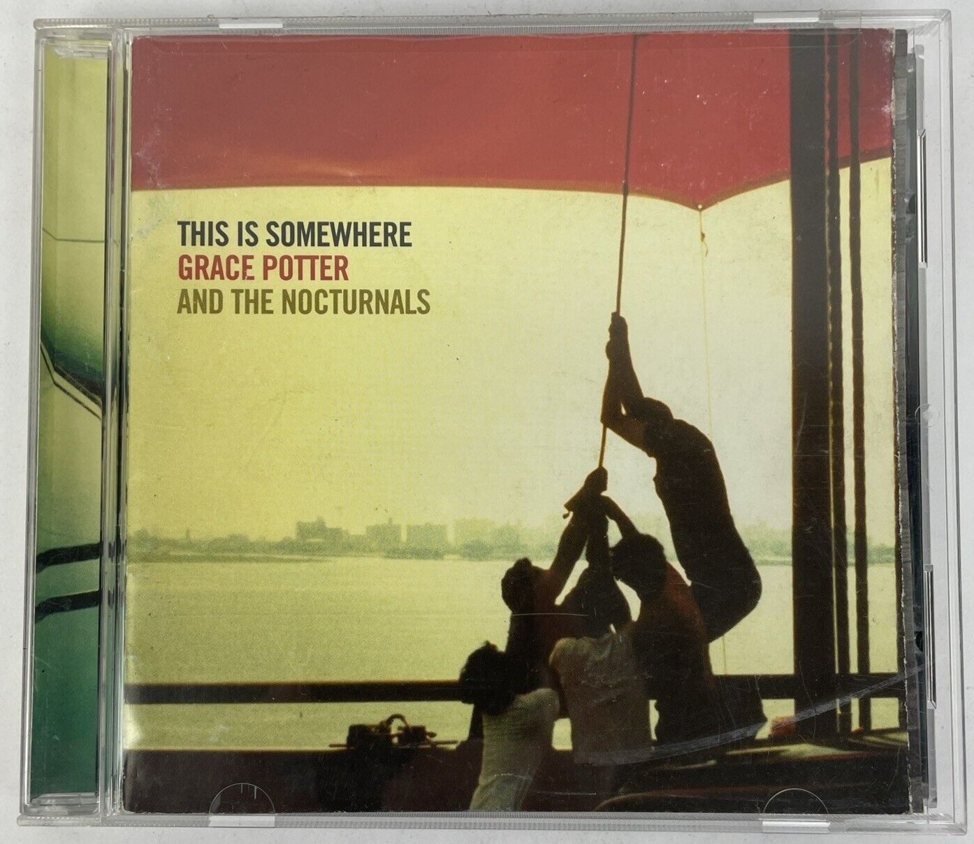 This Is Somewhere [Digital Audio CD], 2007] " Grace Potter & The Nocturnals "