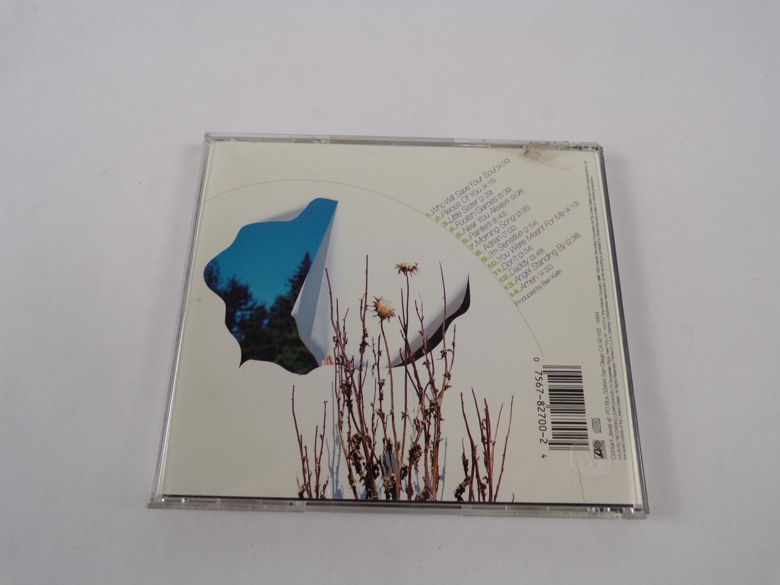 Jewel Pieces Of You What We Call Human Nature In Actuality Is Human Habit CD#59