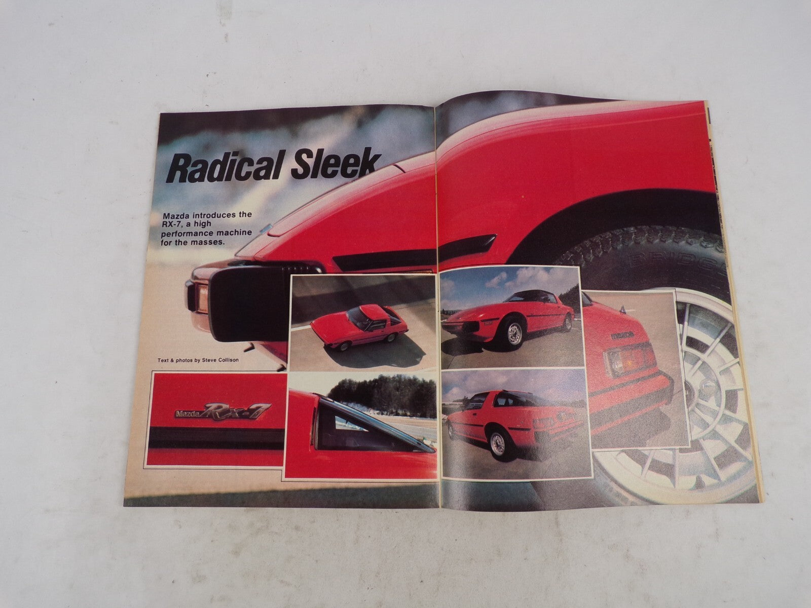 June 1978 Cars Hi-Performance Street Racing At 200 MPH! Plastic Engine Parts-The